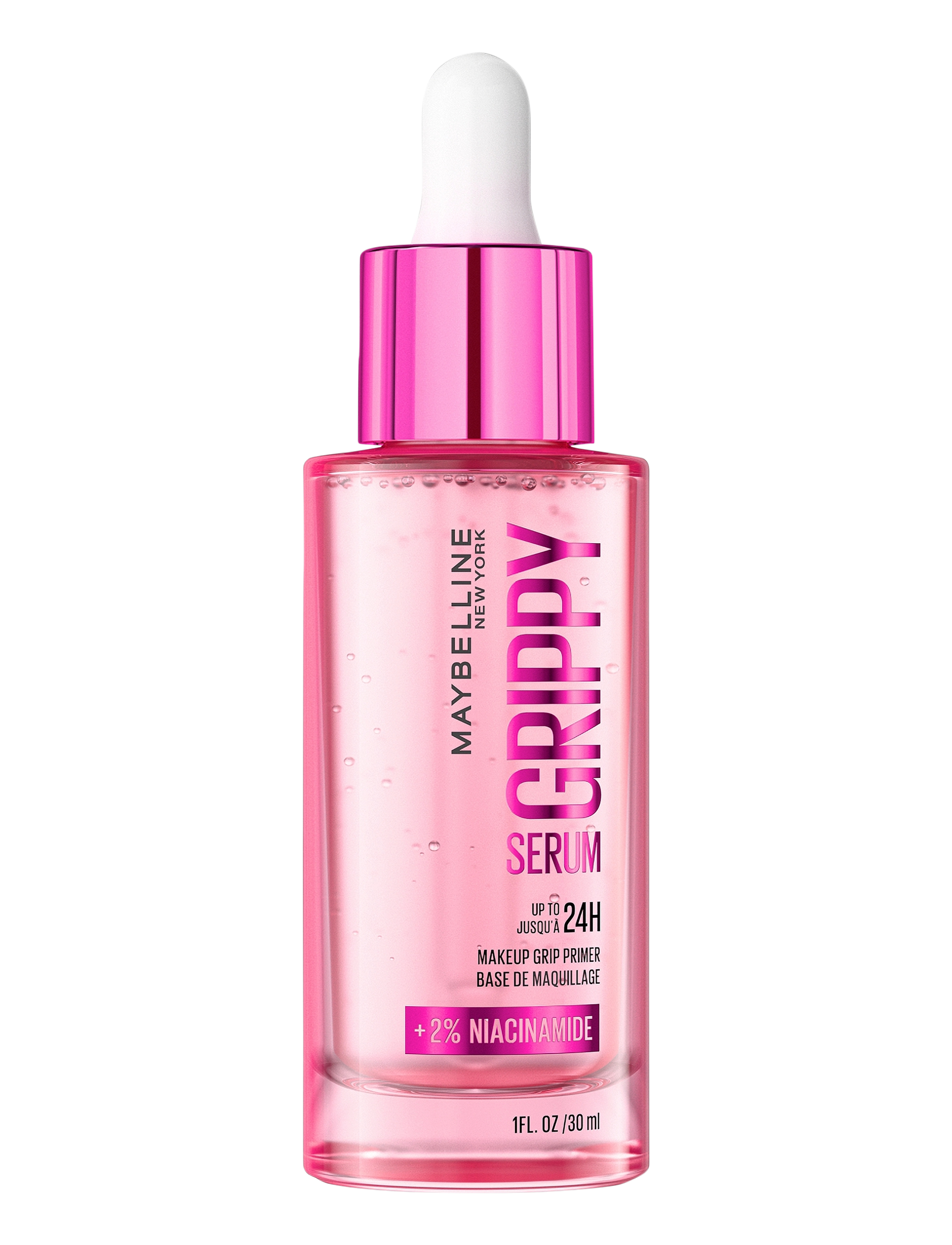 Maybelline Maybelline New York Grippy Serum Primer 30 ml, 30 ml, Nude, Ansigt > Ansigtsprimer, Dame