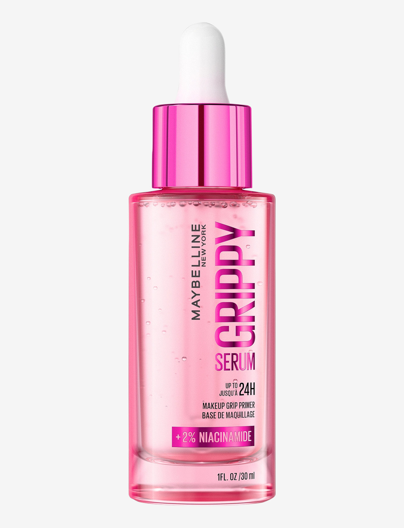 Maybelline - Maybelline New York Grippy Serum Primer 30 ml - clear - 0