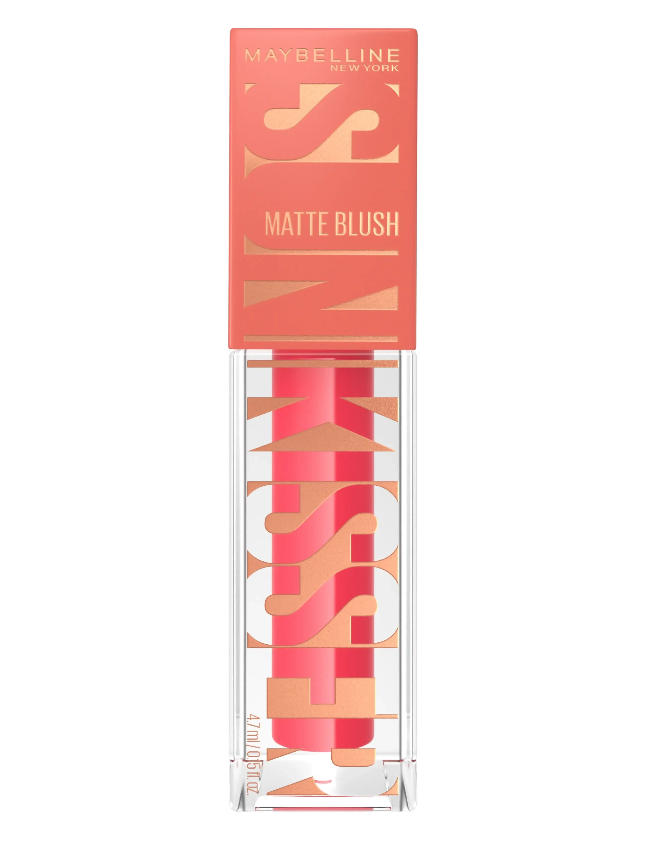 Maybelline - Maybelline New York Sunkisser Hazy Matte Blush 35 Spritzy Orange 5,4 ml - makeup - pink mirage - 2