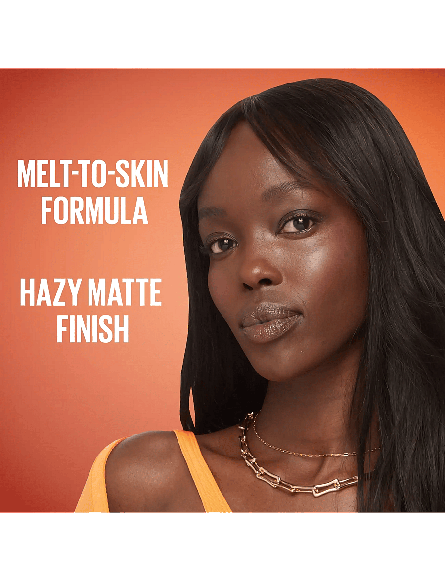 Maybelline - Maybelline New York Sunkisser Hazy Matte Blush 35 Spritzy Orange 5,4 ml - makeup - pink mirage - 3