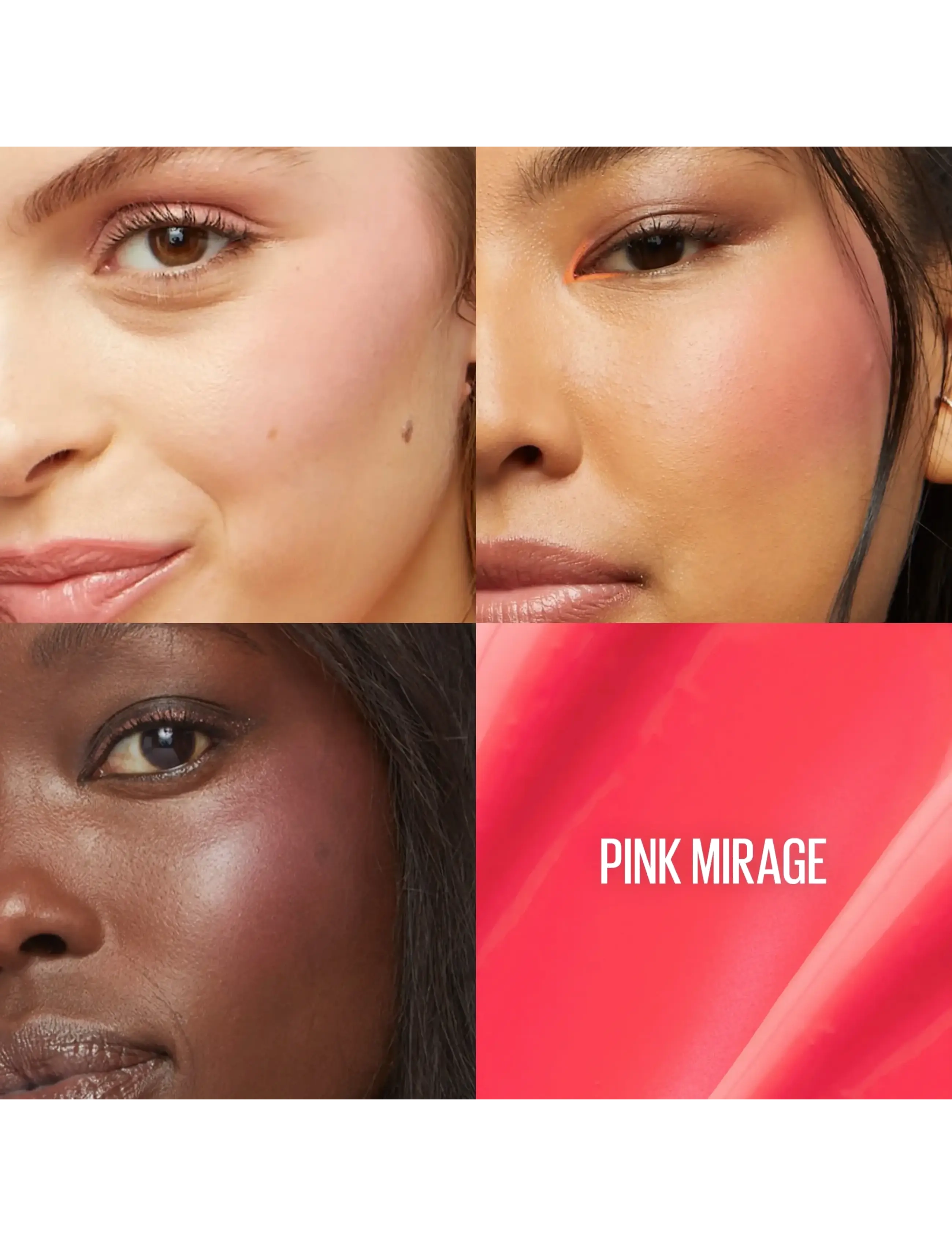 Maybelline - Maybelline New York Sunkisser Hazy Matte Blush 35 Spritzy Orange 5,4 ml - makeup - pink mirage - 4