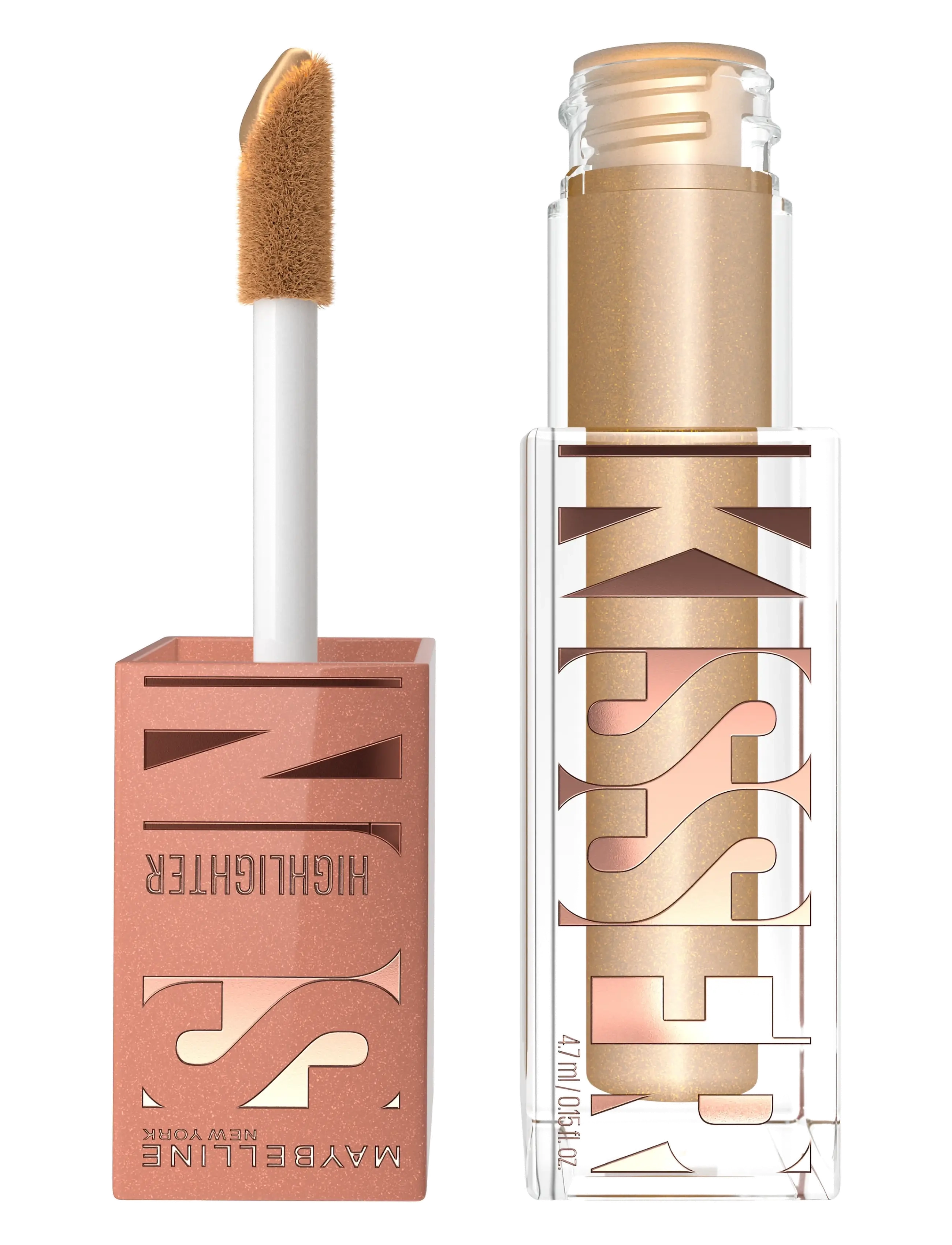 Maybelline Maybelline New York Sunkisser Highlighter 22 Star Studded 5,4 ml - Makeup - ALL STAR / gold