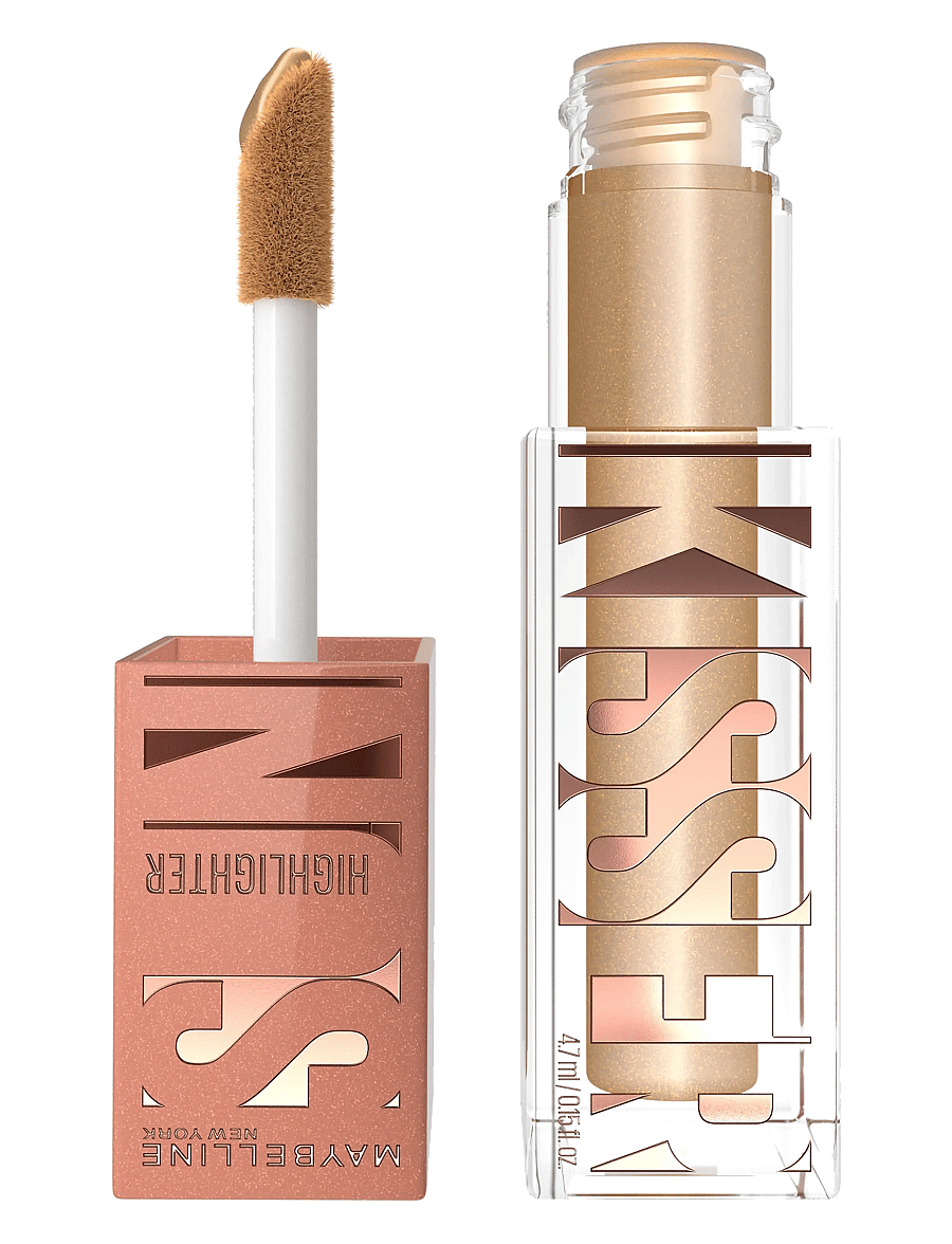 Maybelline - Maybelline New York Sunkisser Highlighter 21 All Star 5,4 ml - makeup - all star - 0