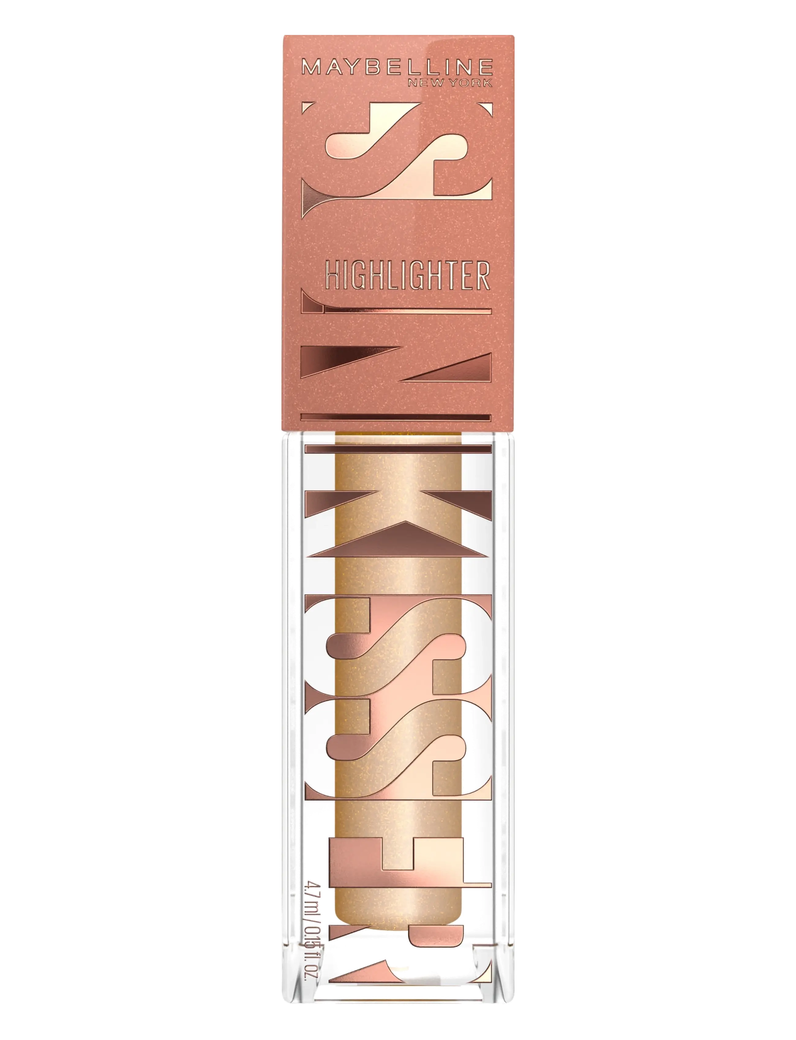 Maybelline - Maybelline New York Sunkisser Highlighter 21 All Star 5,4 ml - makeup - all star - 2