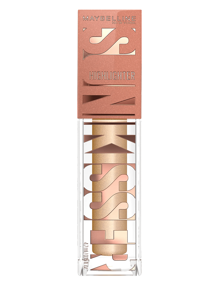 Maybelline - Maybelline New York Sunkisser Highlighter 21 All Star 5,4 ml - makeup - all star - 2