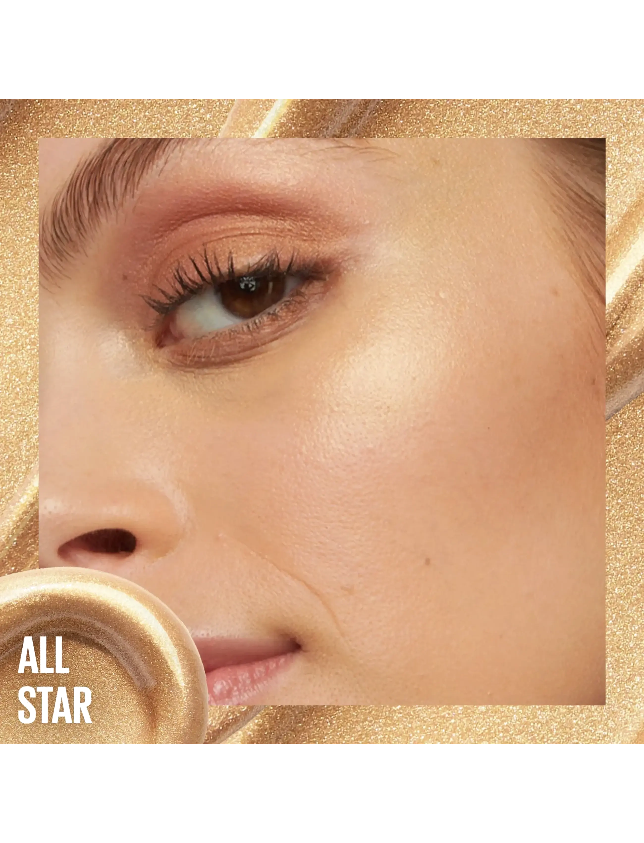 Maybelline - Maybelline New York Sunkisser Highlighter 21 All Star 5,4 ml - makeup - all star - 3