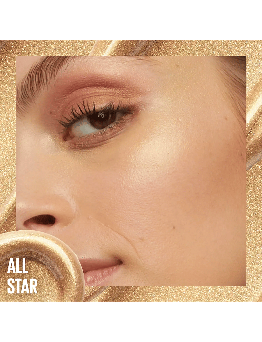 Maybelline - Maybelline New York Sunkisser Highlighter 21 All Star 5,4 ml - makeup - all star - 3