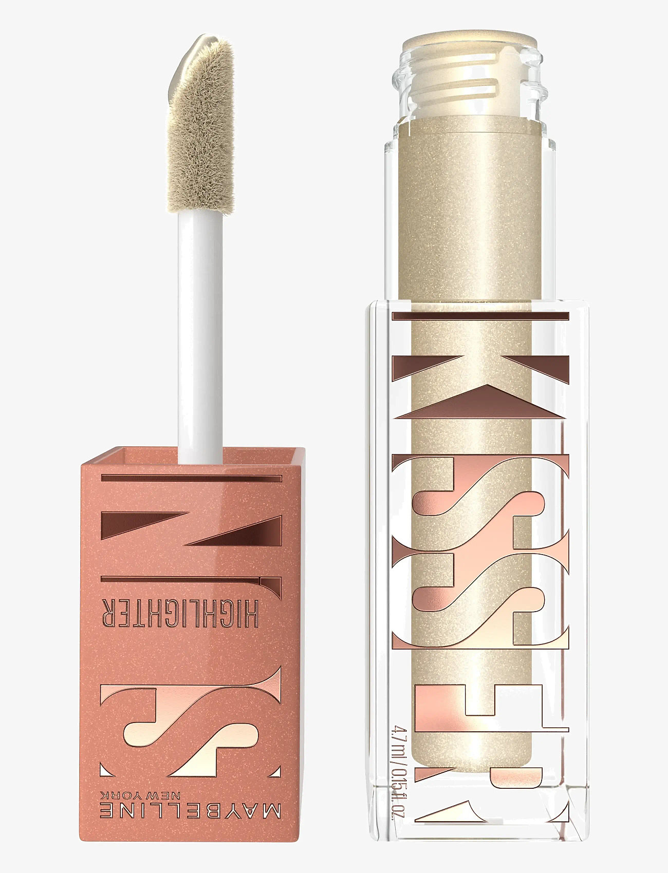 Maybelline - Maybelline New York Sunkisser Highlighter 21 All Star 5,4 ml - smink - star sudded - 0
