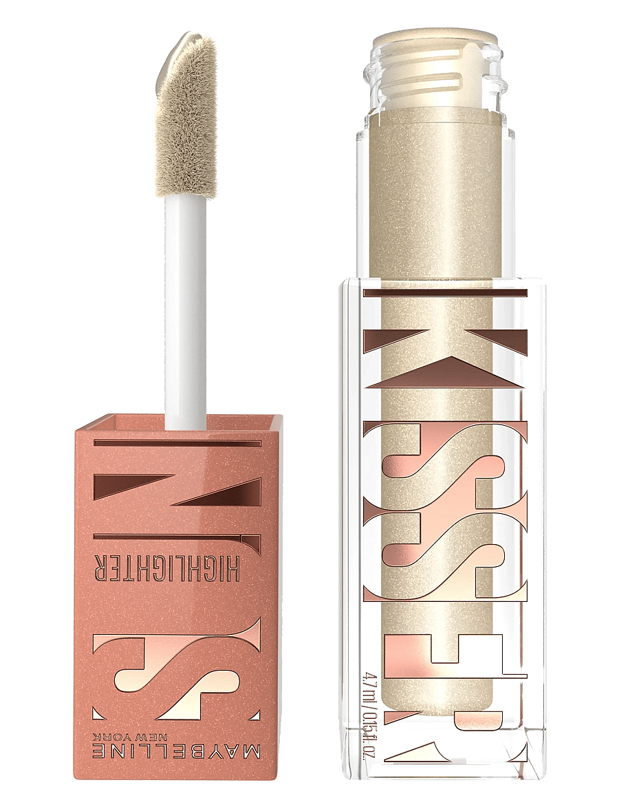 Maybelline - Maybelline New York Sunkisser Highlighter 21 All Star 5,4 ml - makeup - star sudded - 0