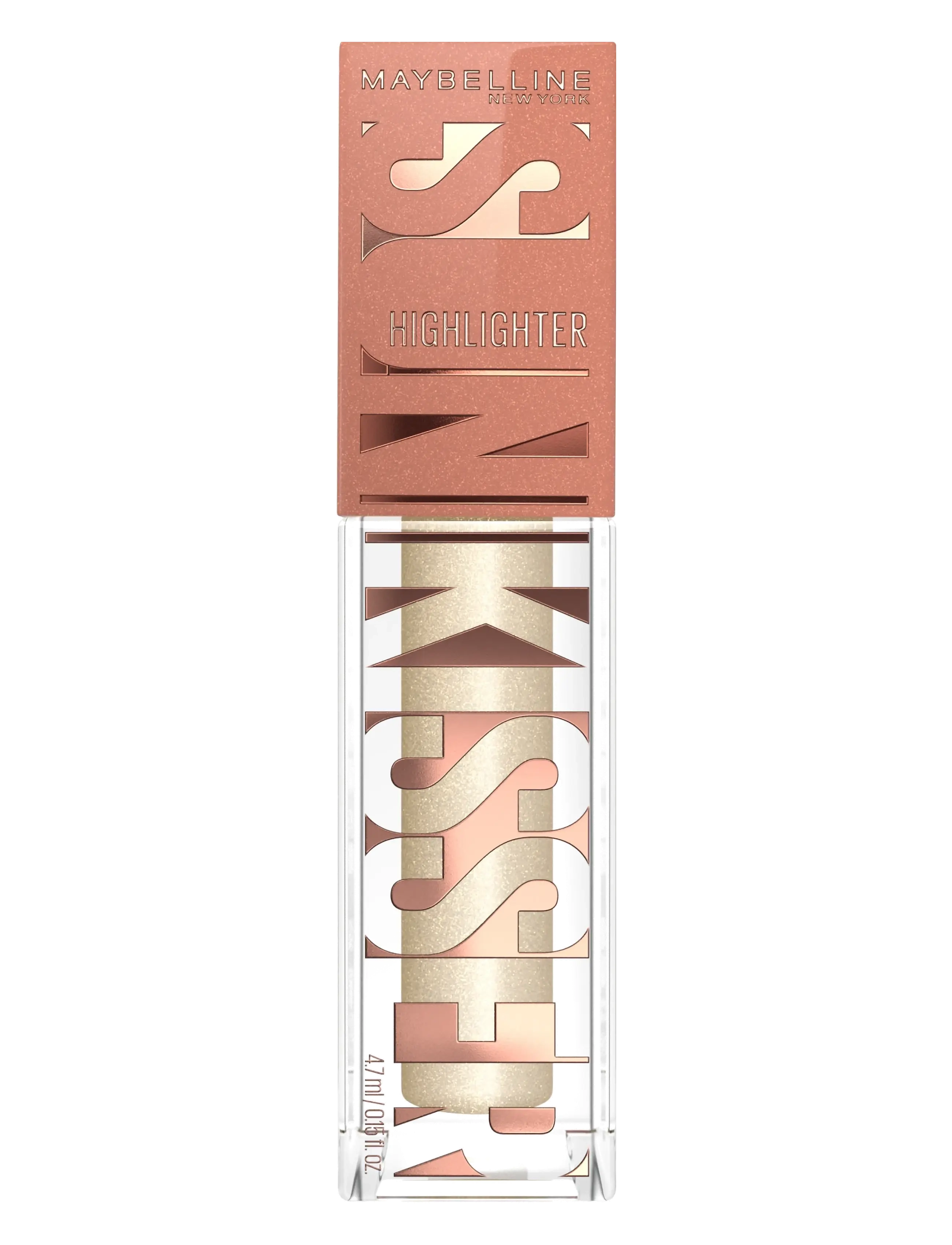 Maybelline - Maybelline New York Sunkisser Highlighter 21 All Star 5,4 ml - makeup - star sudded - 2