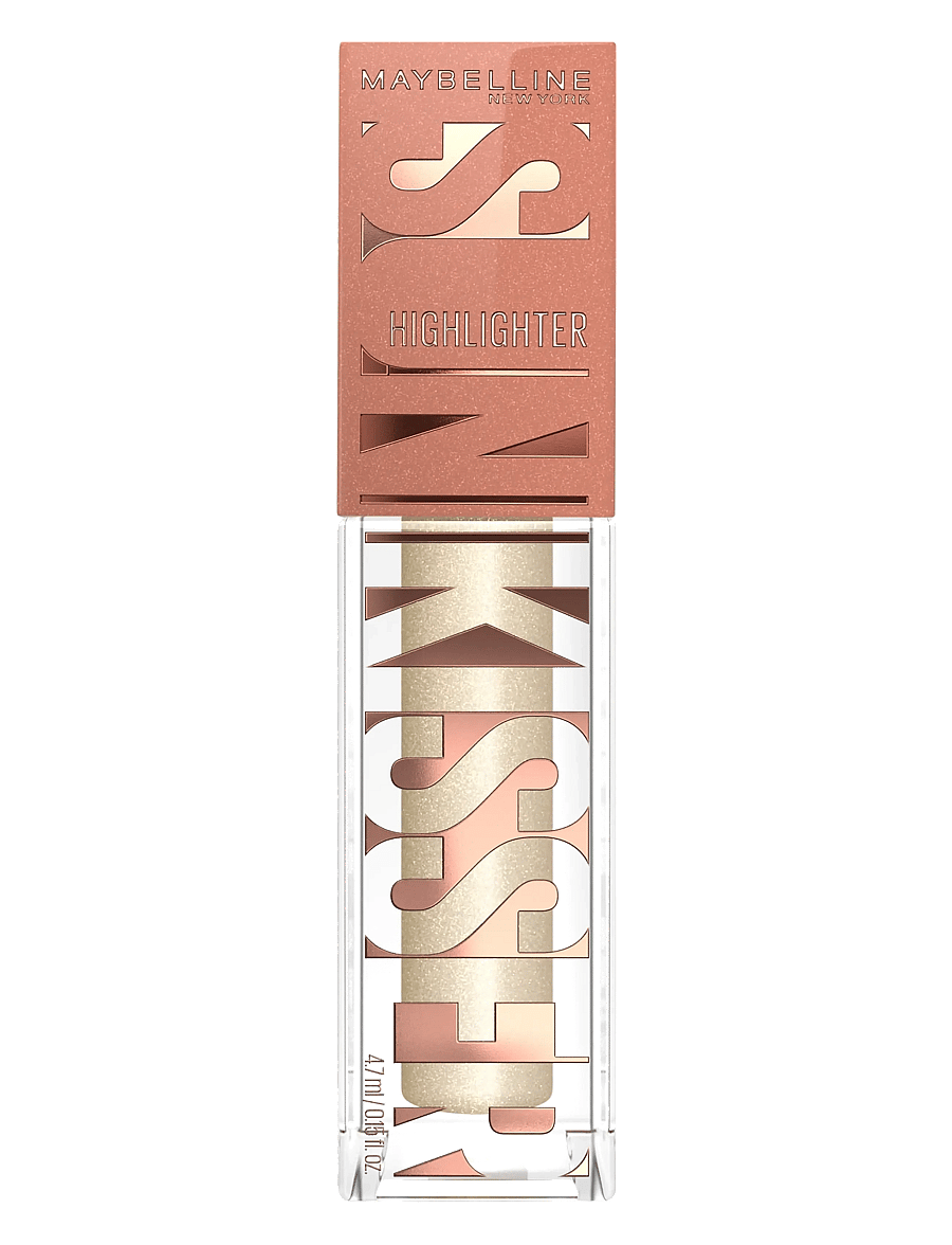 Maybelline - Maybelline New York Sunkisser Highlighter 21 All Star 5,4 ml - makeup - star sudded - 2
