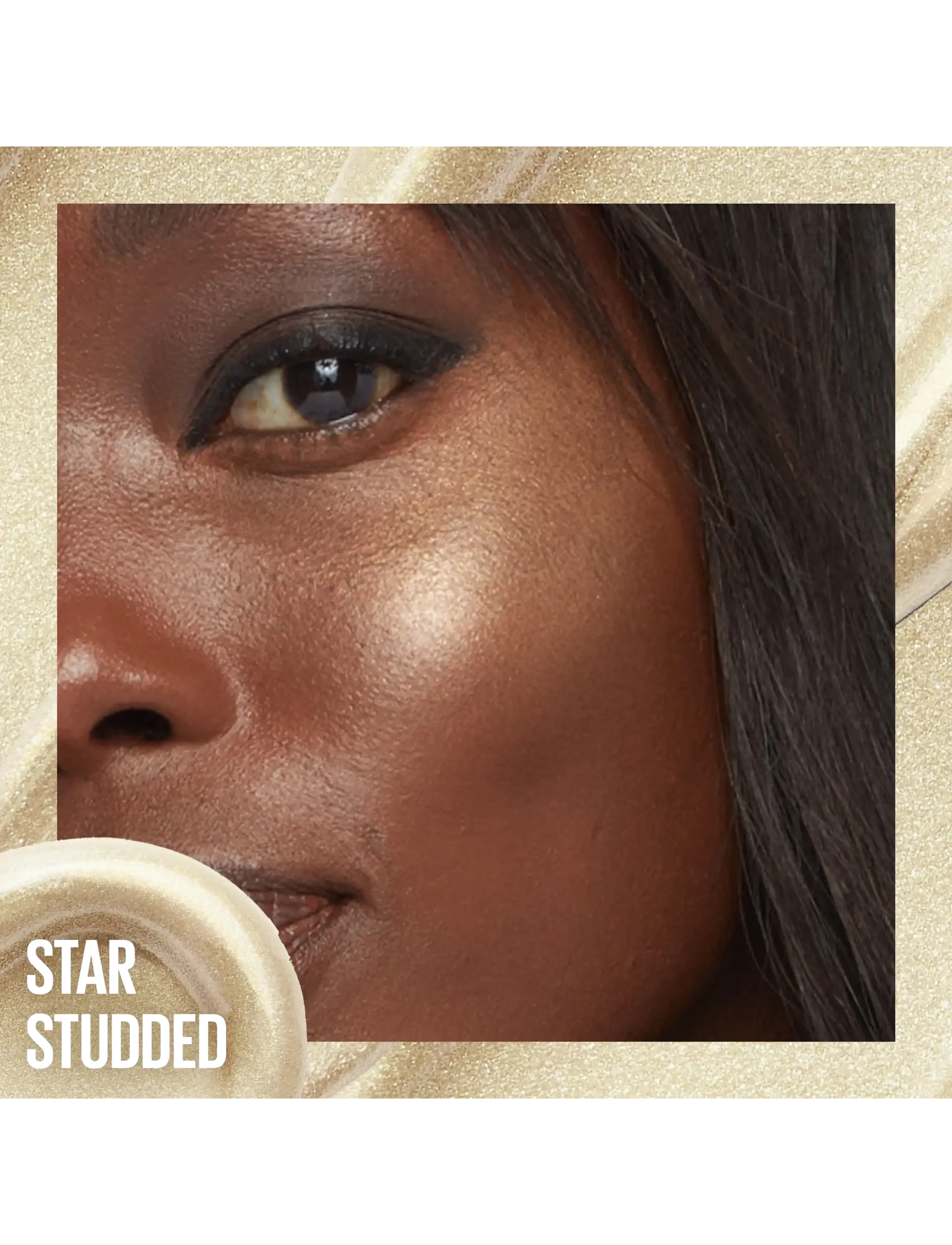 Maybelline - Maybelline New York Sunkisser Highlighter 21 All Star 5,4 ml - makeup - star sudded - 3