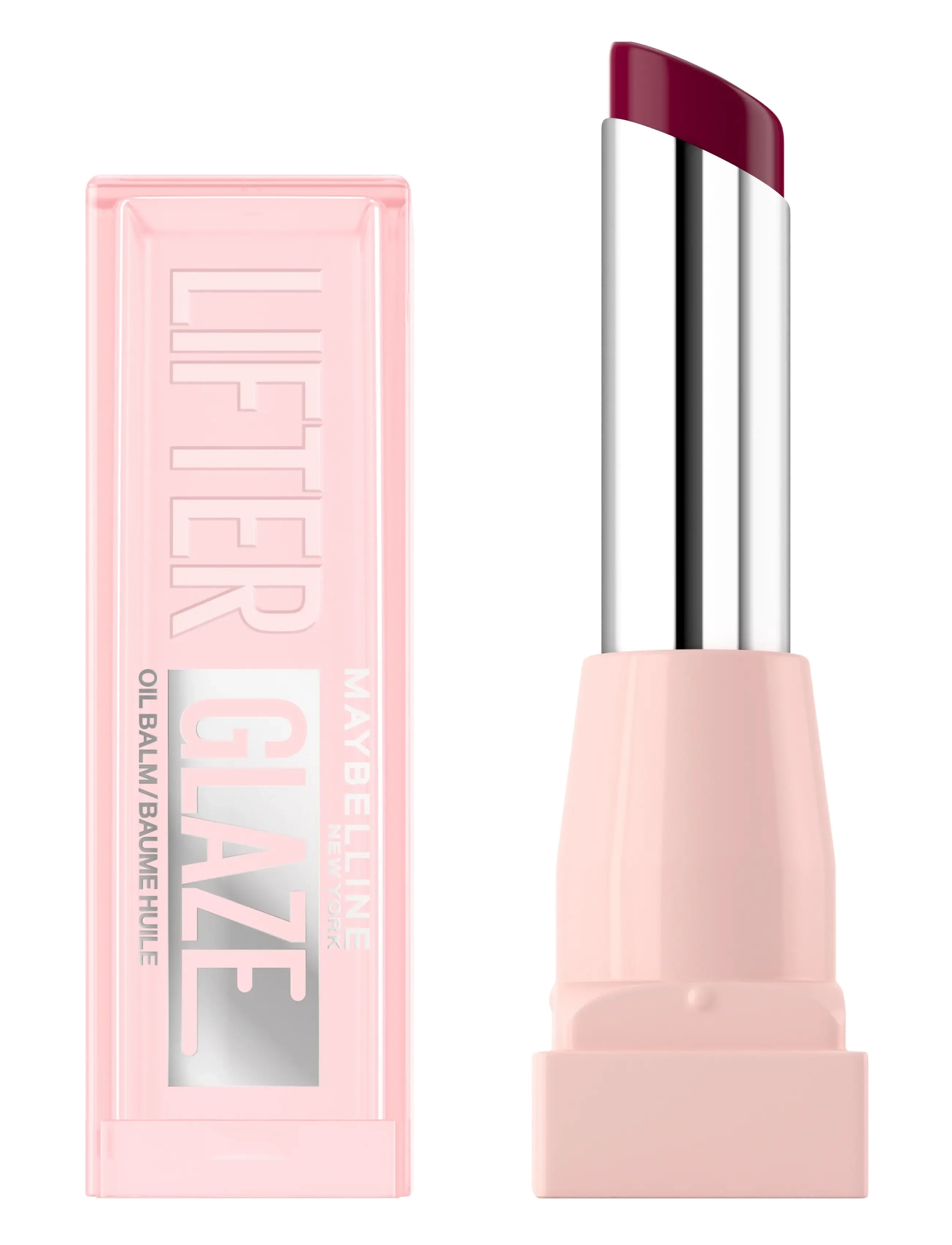 Maybelline Maybelline New York Lifter Glaze lipbalm - Skønhed - ACAI GLAZE / burgundy
