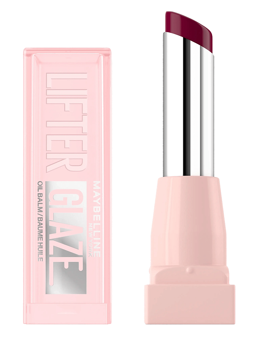 Maybelline - Maybelline New York Lifter Glaze Lip Balm 03 Rose Bite 4,4 g - huulepalsamid - acai glaze - 0