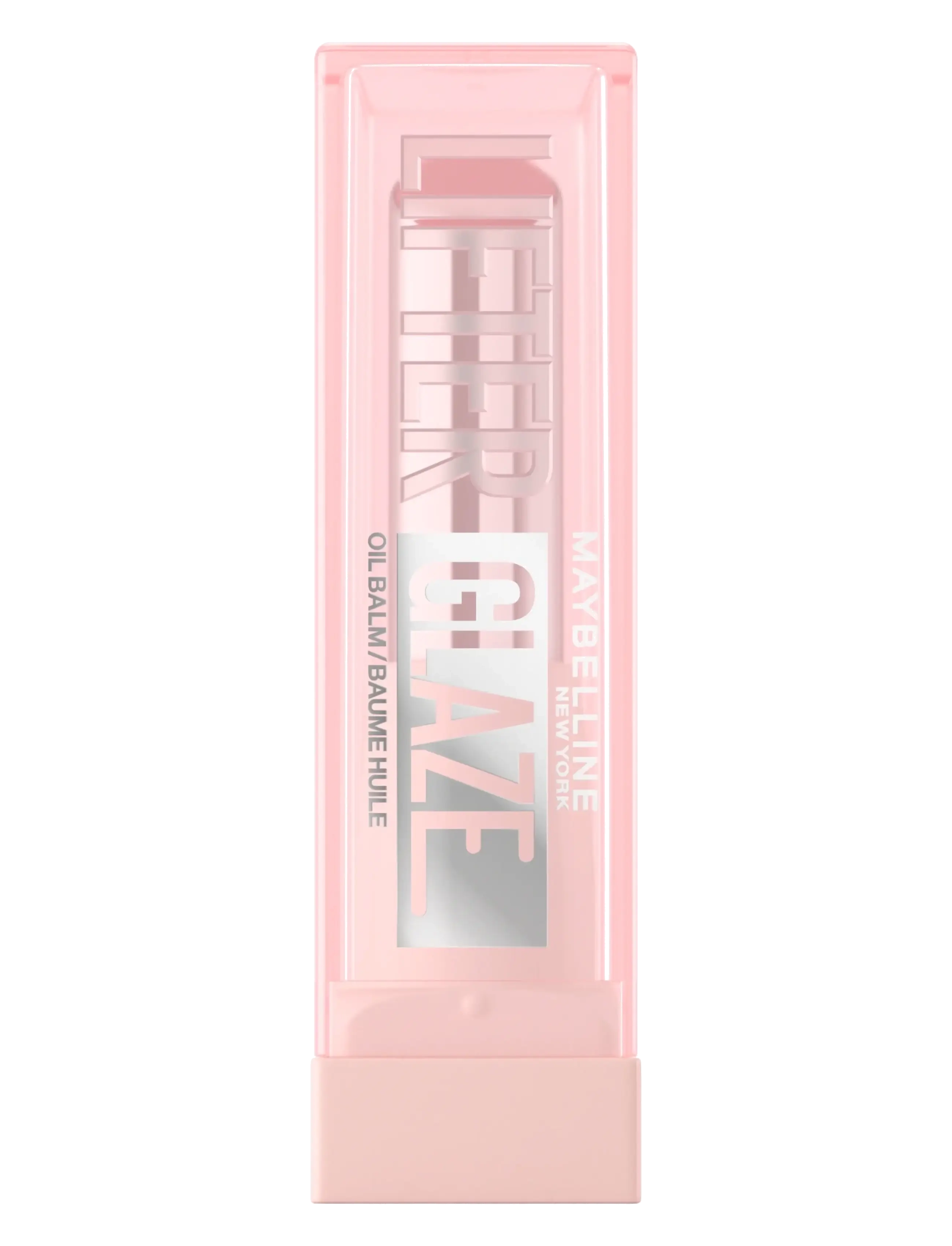 Maybelline - Maybelline New York Lifter Glaze Lip Balm 03 Rose Bite 4,4 g - læbepomade - berry haze - 1