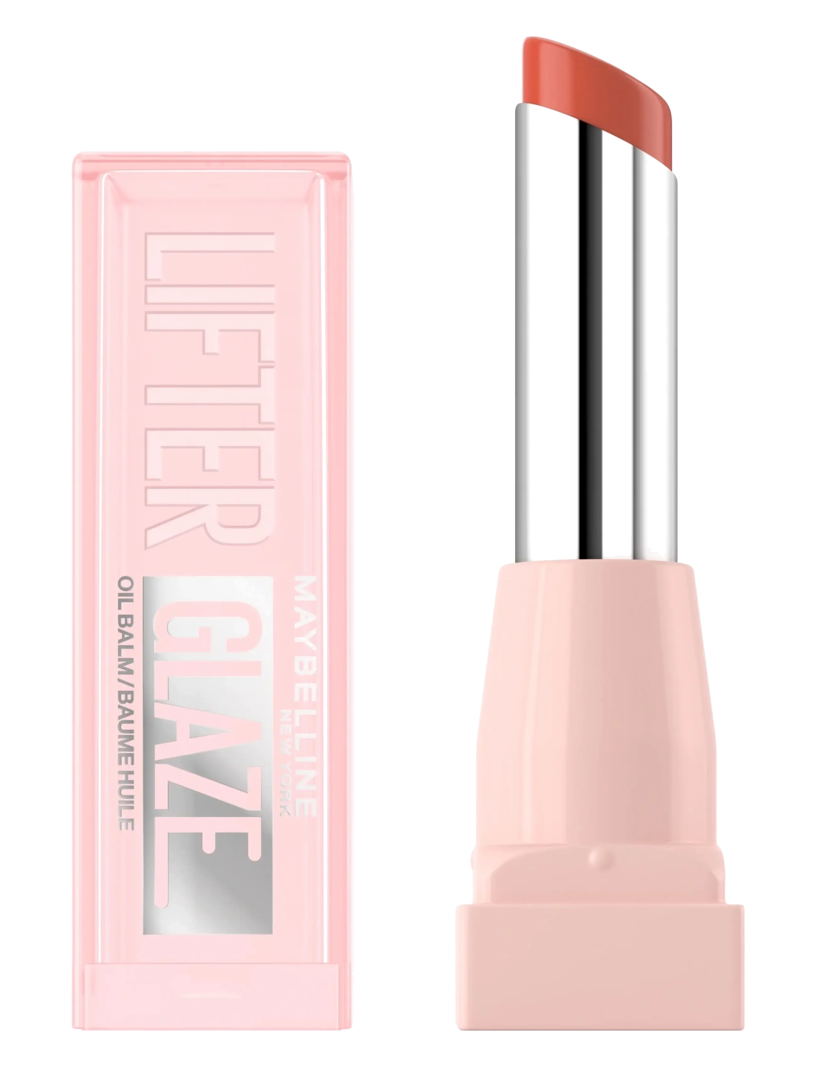 Maybelline Maybelline New York Lifter Glaze lipbalm - Maybelline - CARAMEL GLOW / coral