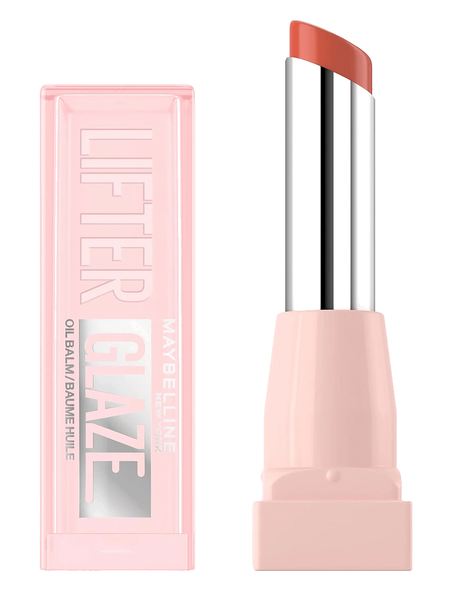 Maybelline - Maybelline New York Lifter Glaze Lip Balm 03 Rose Bite 4,4 g - makeup - caramel glow - 0