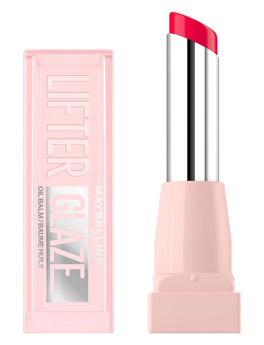 Maybelline - Maybelline New York Lifter Glaze Lip Balm 03 Rose Bite 4,4 g - huulepalsamid - cherry swirl - 0