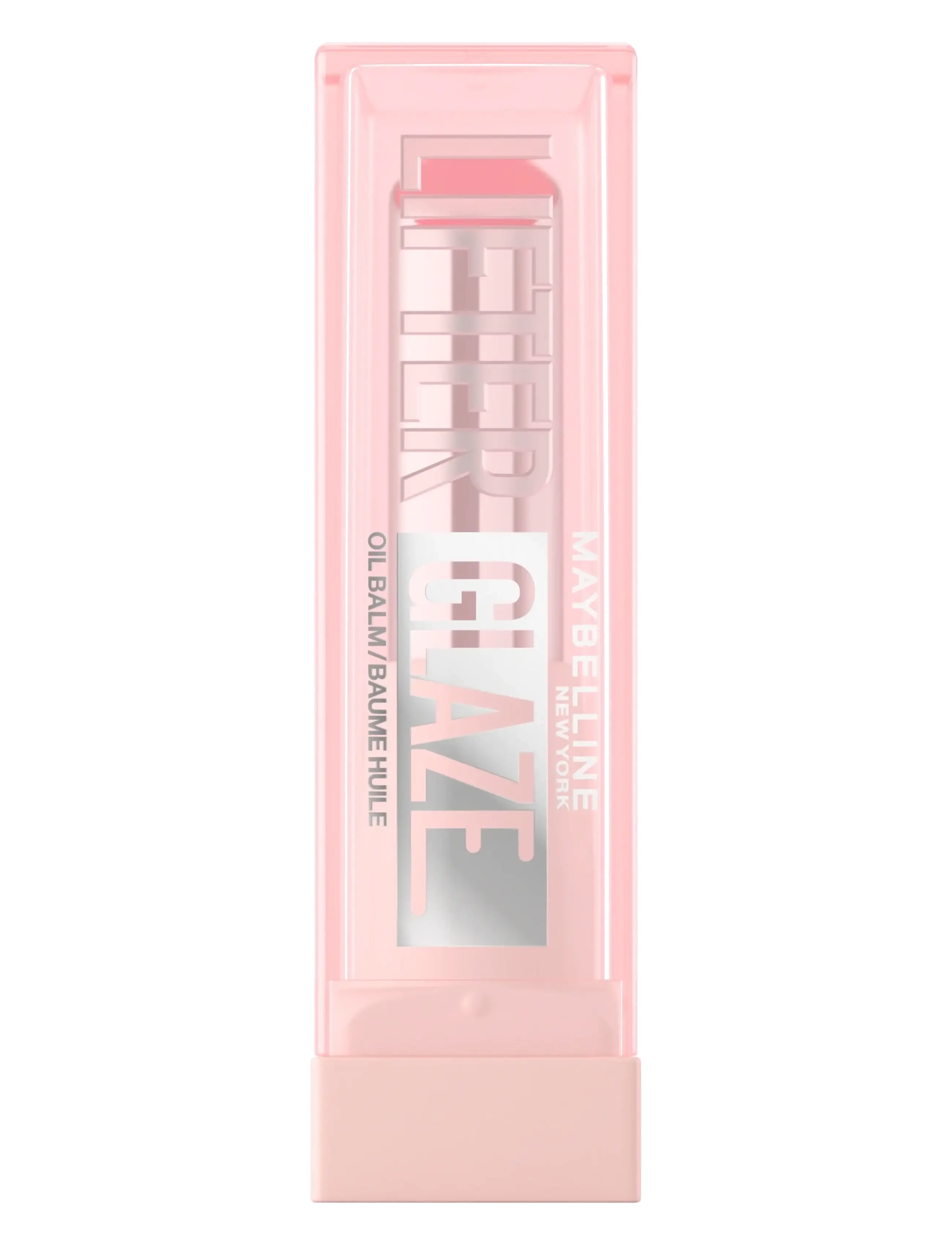 Maybelline - Maybelline New York Lifter Glaze Lip Balm 03 Rose Bite 4,4 g - huulepalsamid - cherry swirl - 1