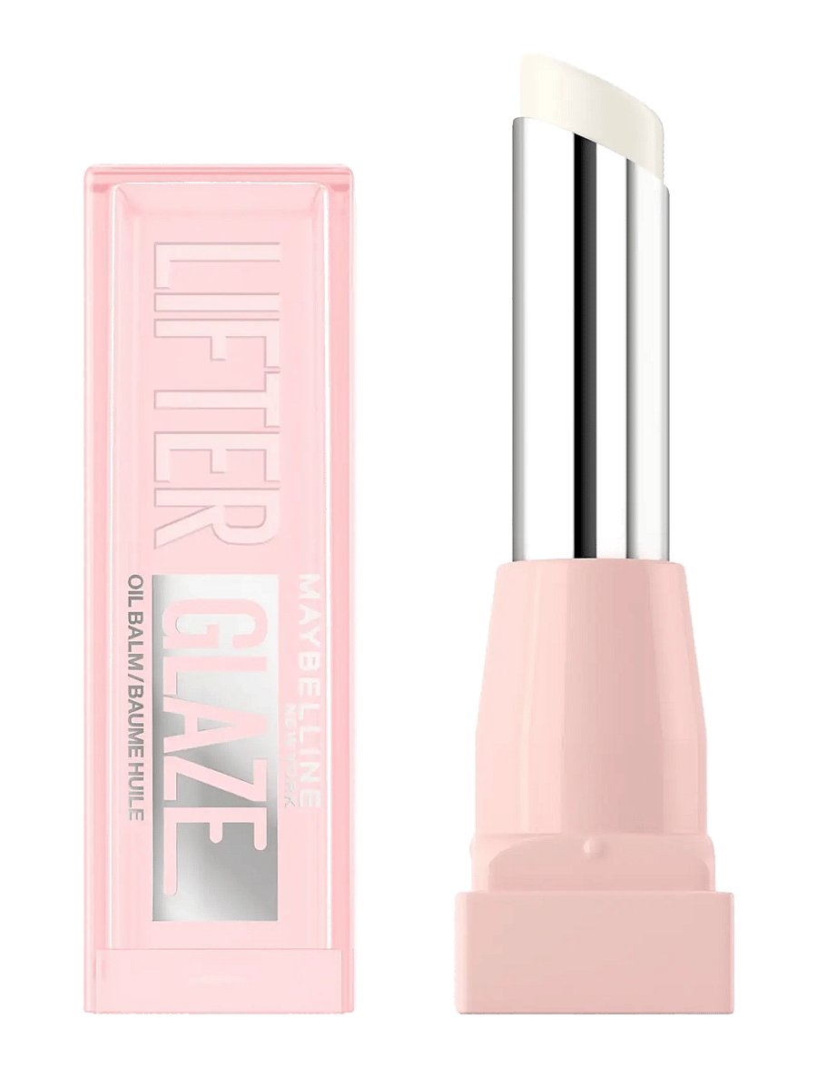 Maybelline - Maybelline New York Lifter Glaze Lip Balm 03 Rose Bite 4,4 g - huulepalsamid - clear crave - 0