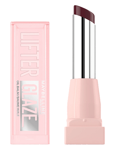 Maybelline New York Lifter Glaze Lip Balm 03 Rose Bite 4,4 G - LæBeolier