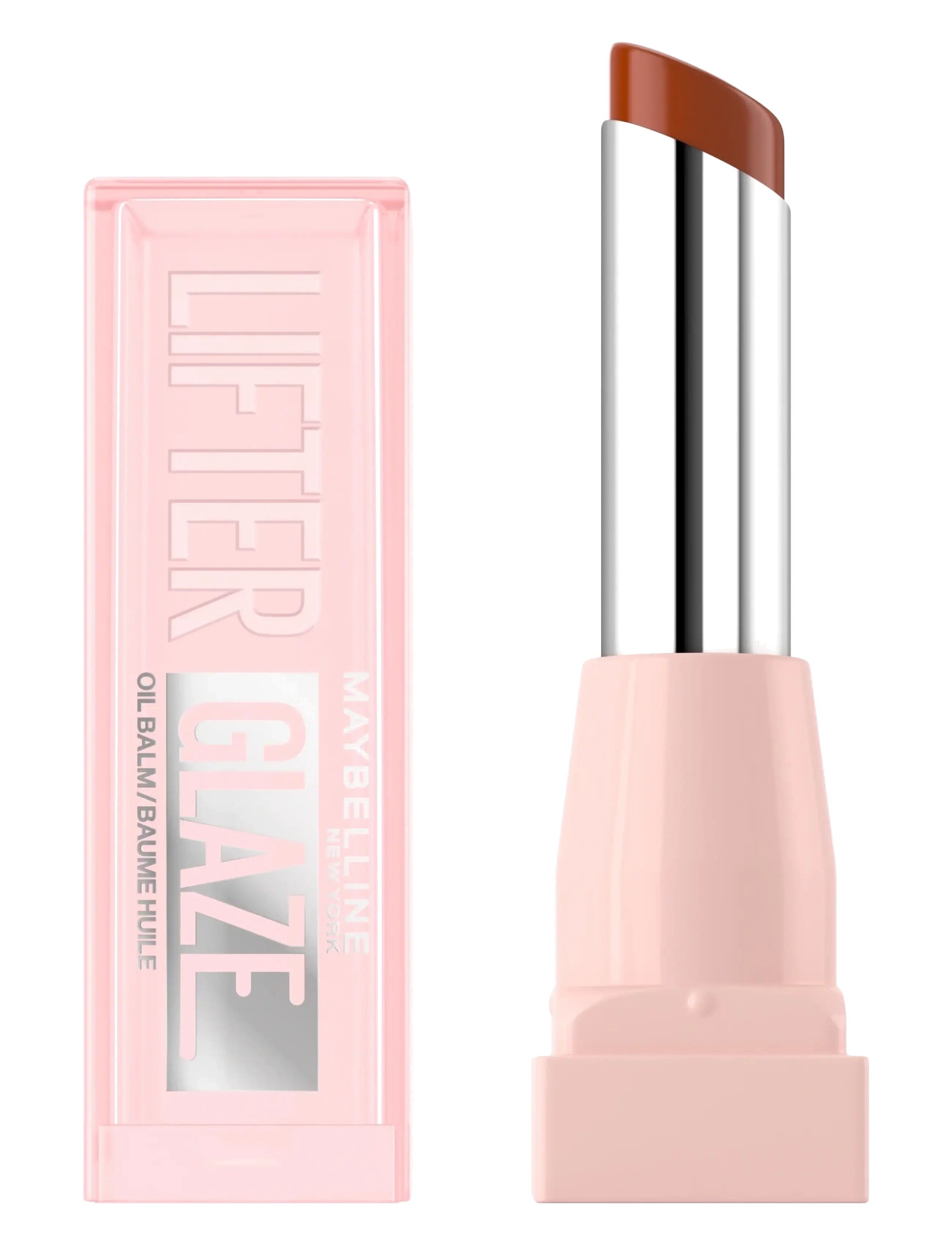 Maybelline Maybelline New York Lifter Glaze lipbalm - Skønhed - LATTE CRUSH / brown