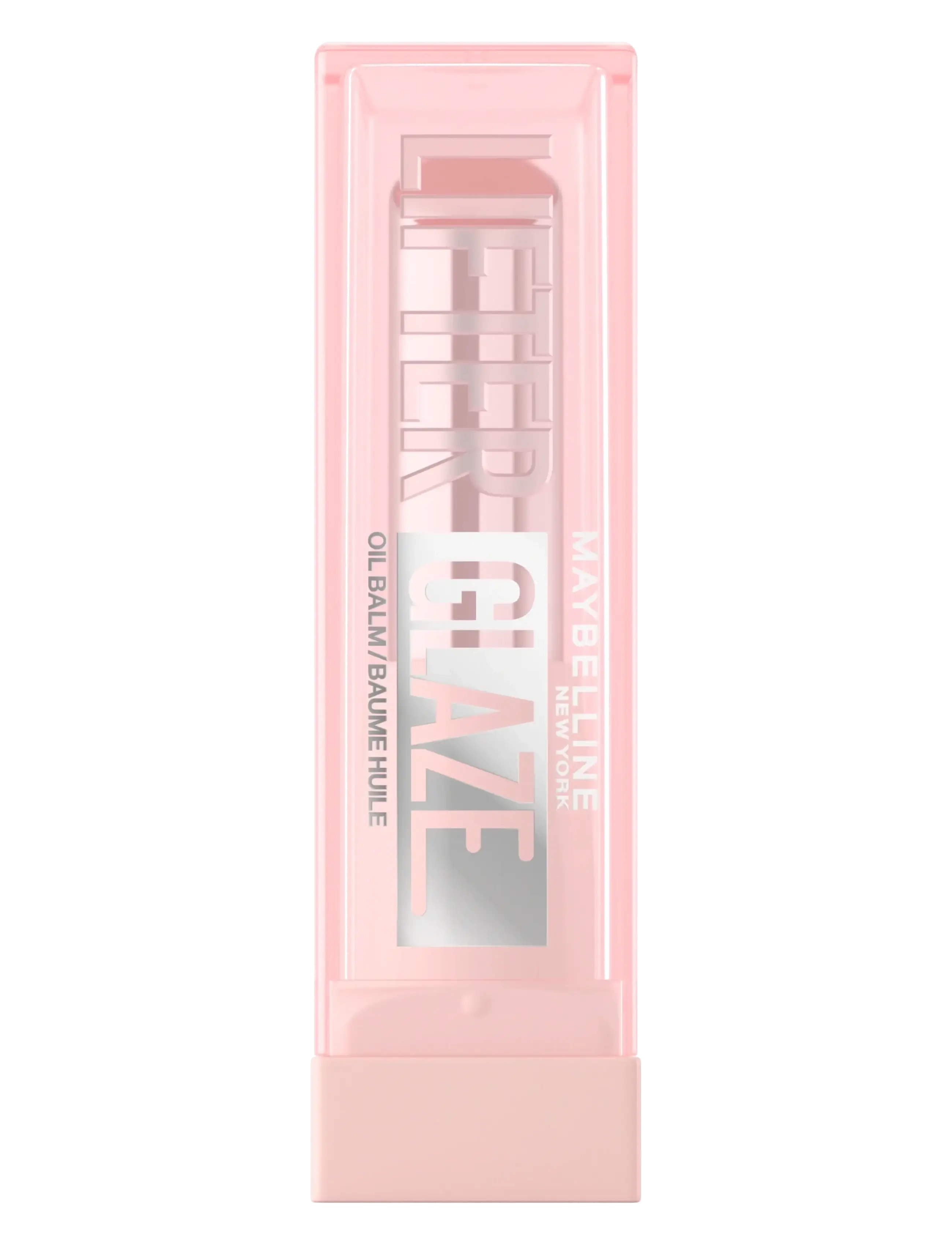 Maybelline - Maybelline New York Lifter Glaze Lip Balm 03 Rose Bite 4,4 g - varakrem - latte crush - 1