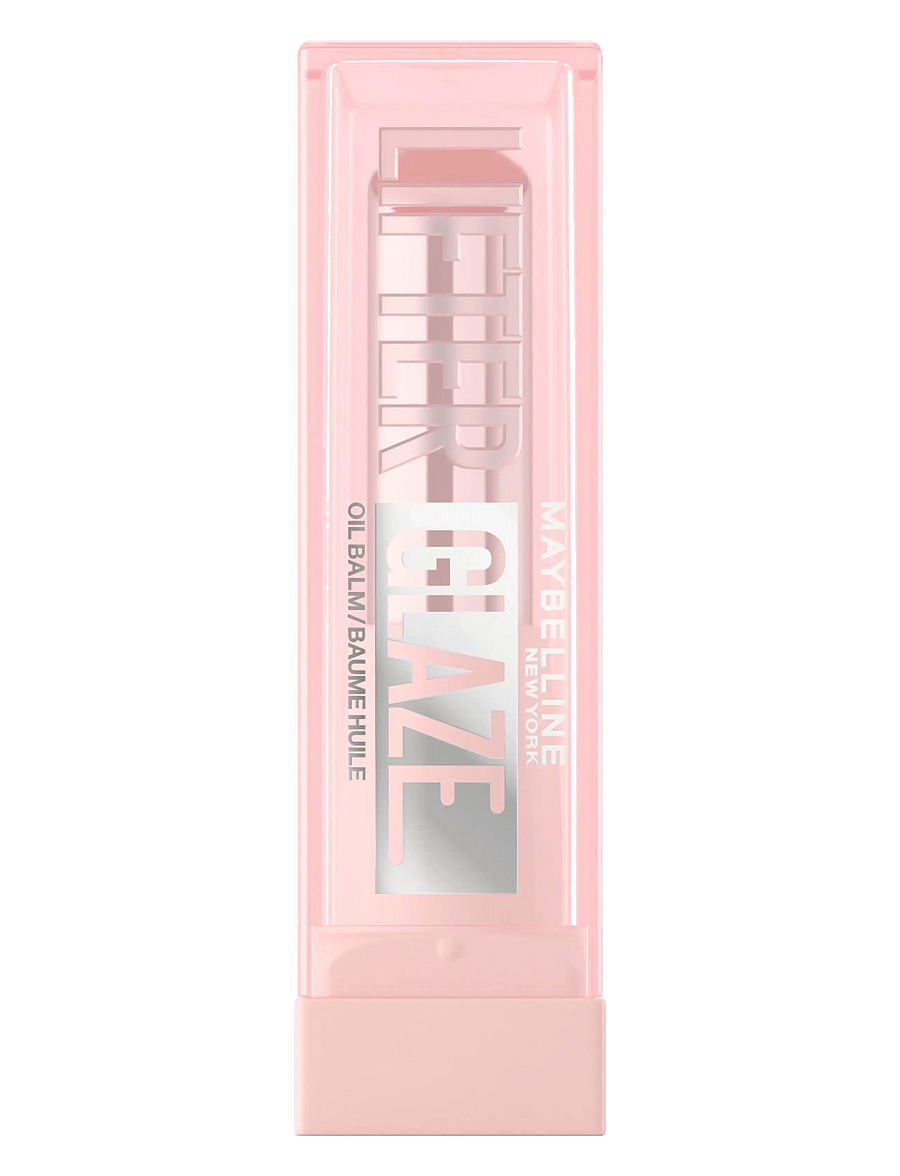 Maybelline - Maybelline New York Lifter Glaze Lip Balm 03 Rose Bite 4,4 g - makeup - latte crush - 1