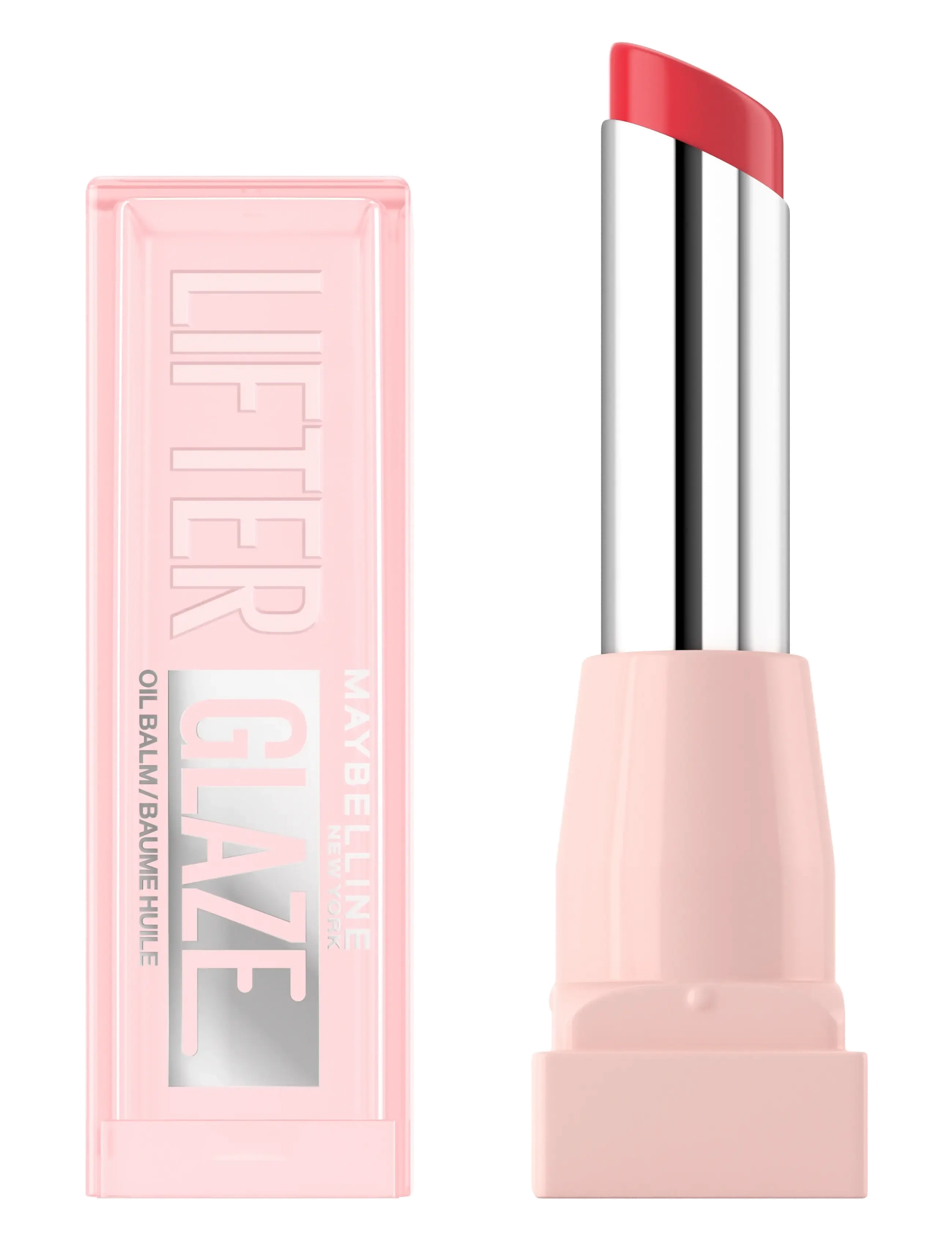 Maybelline Maybelline New York Lifter Glaze lipbalm - Maybelline - PEACH QUENCH / red