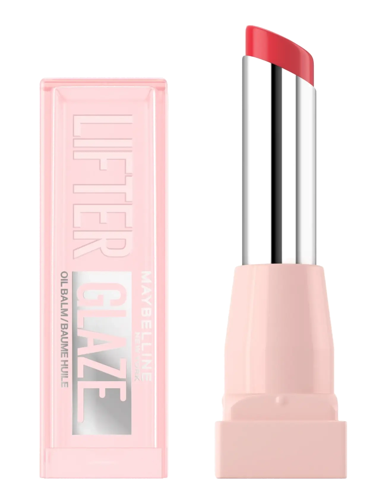 Maybelline Maybelline New York Lifter Glaze lipbalm - Maybelline - PEACH QUENCH / red