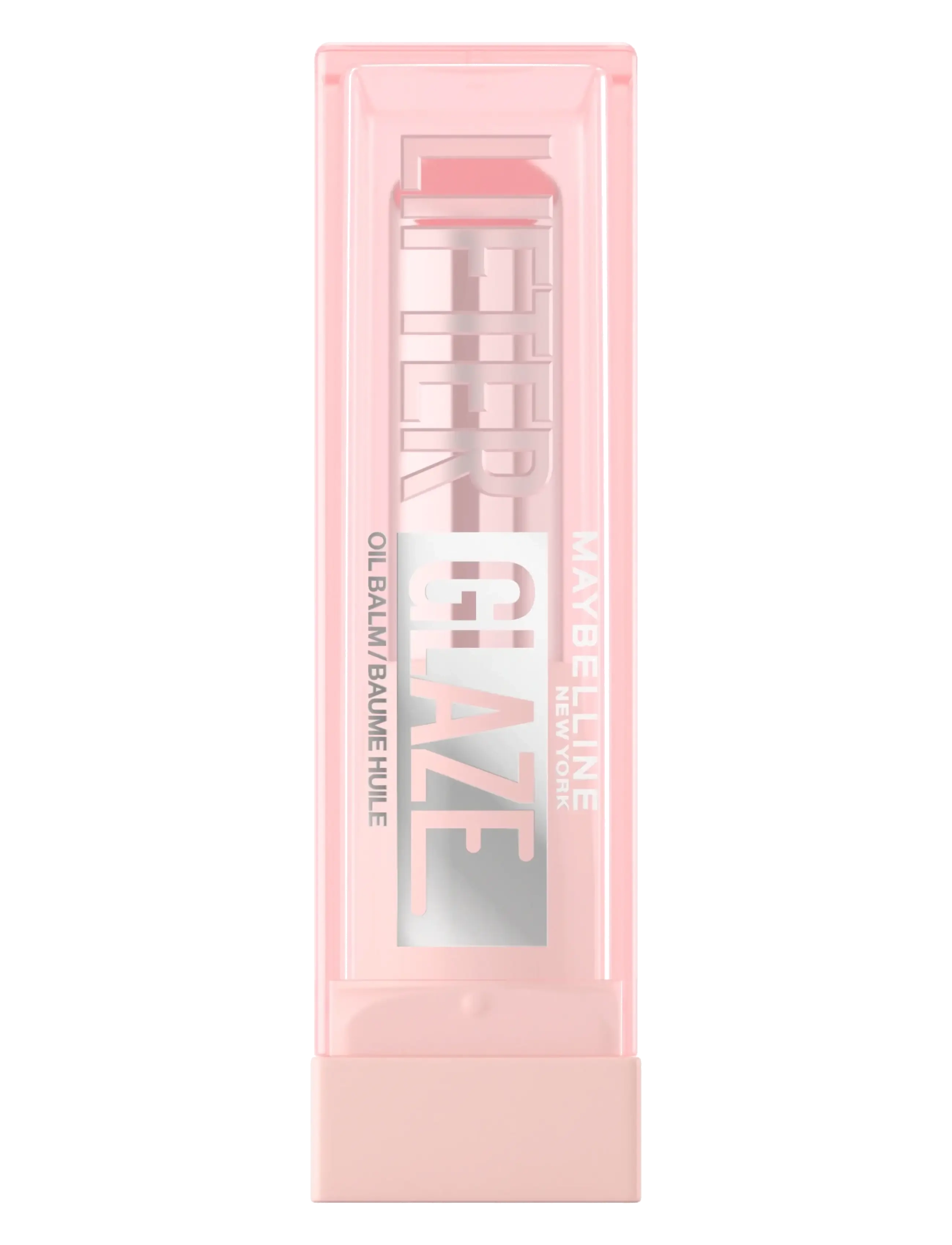 Maybelline - Maybelline New York Lifter Glaze Lip Balm 03 Rose Bite 4,4 g - varakrem - peach quench - 1