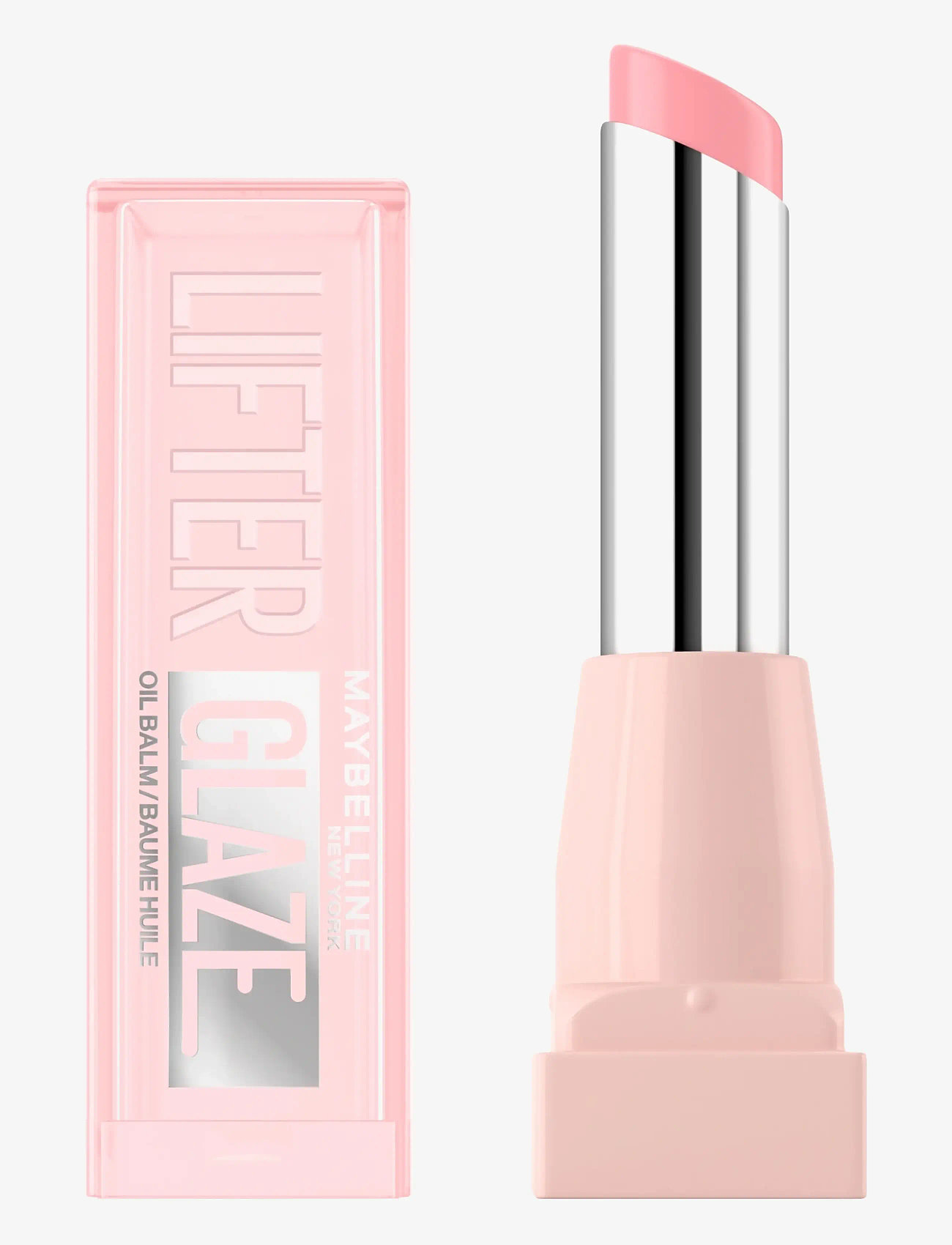 Maybelline - Maybelline New York Lifter Glaze lipbalm - læbepomade - pink drip - 0