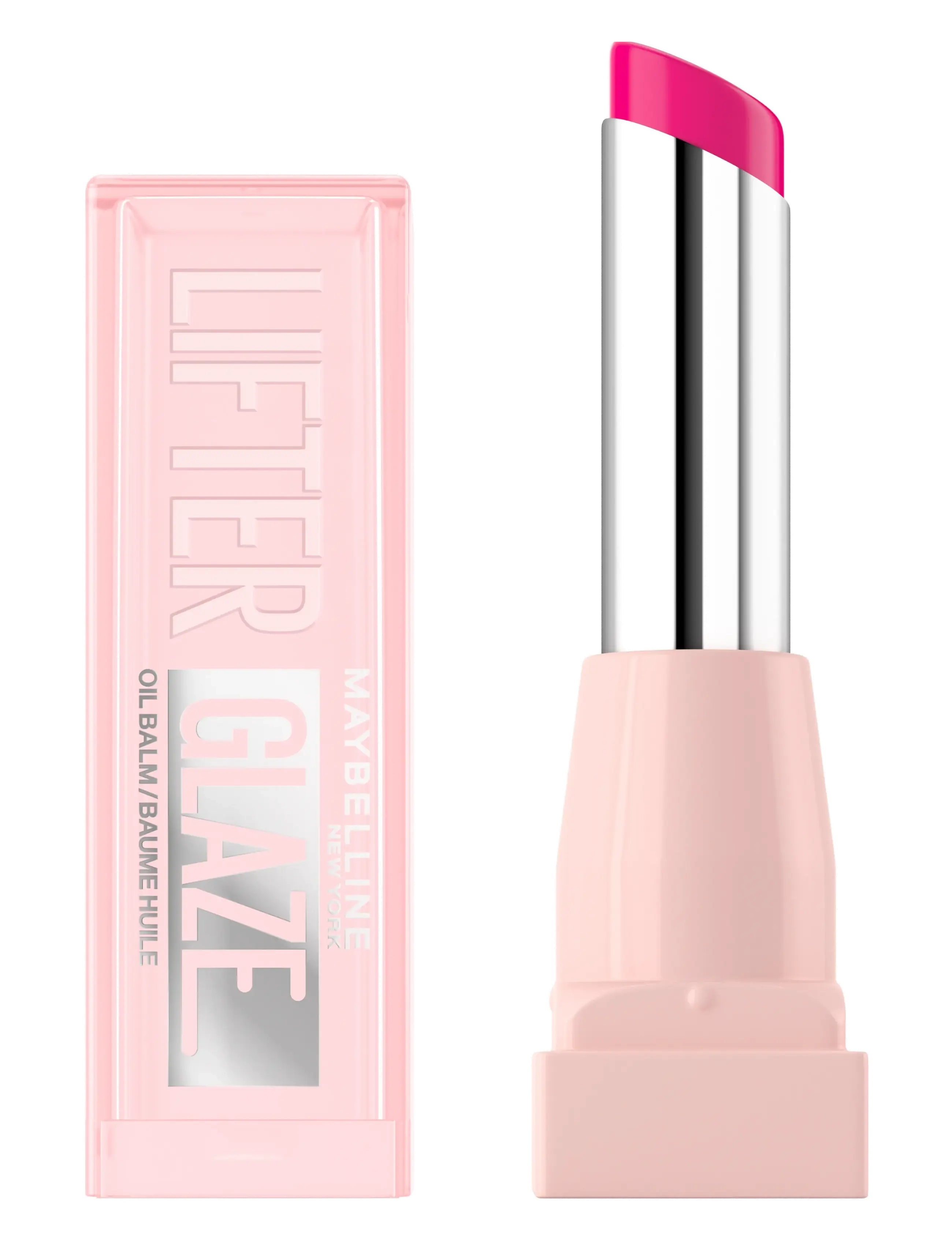 Maybelline Maybelline New York Lifter Glaze lipbalm - Skønhed - ROSE BITE / pink/rose