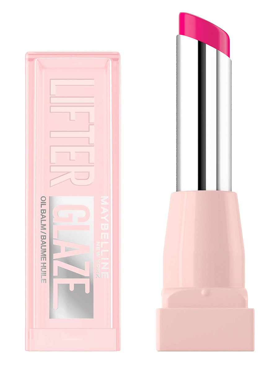 Maybelline - Maybelline New York Lifter Glaze Lip Balm 03 Rose Bite 4,4 g - huulepalsamid - rose bite - 0