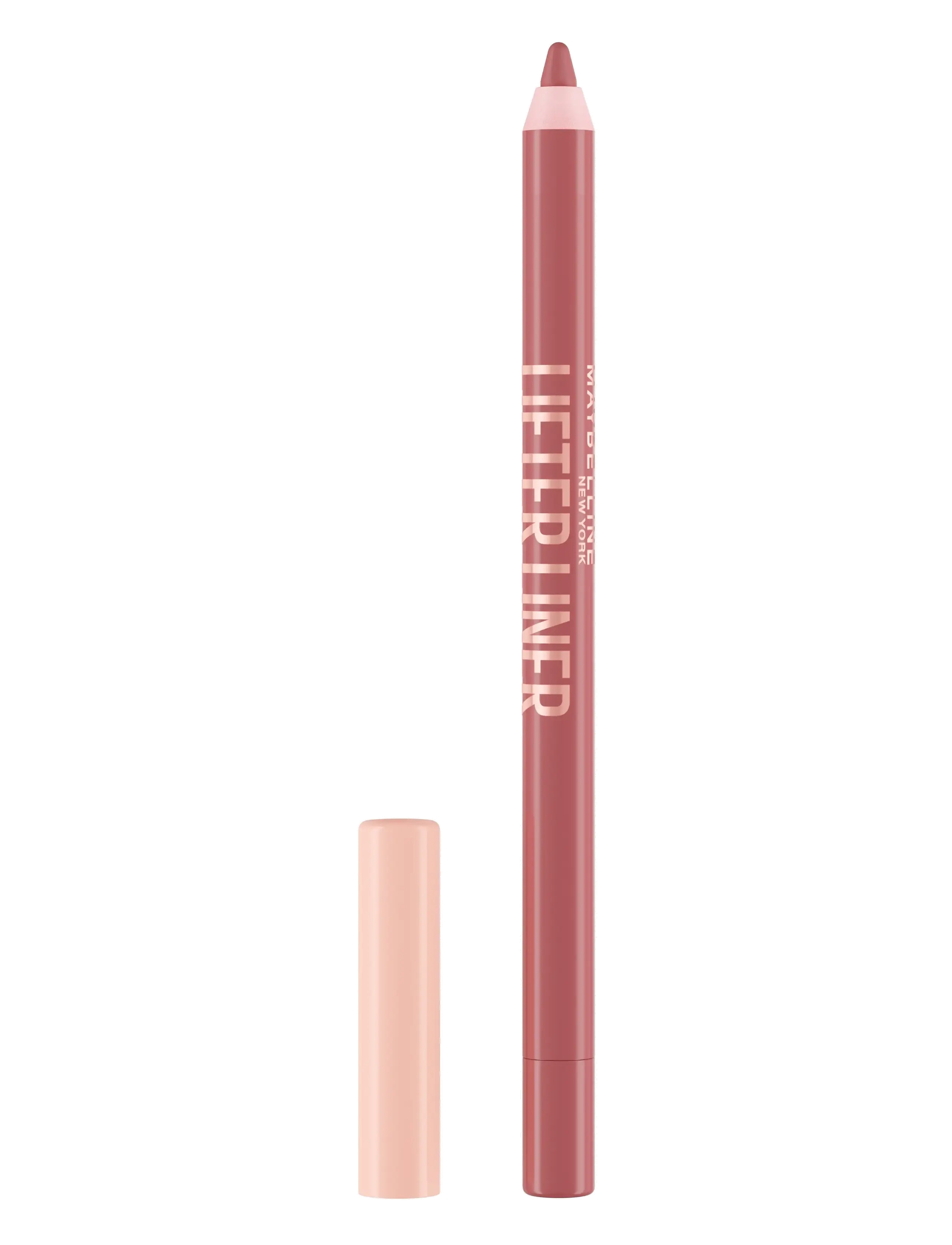 Maybelline Maybelline New York Lifter Liner 06 Line Leader läppenna 1,2 g - Maybelline - BIG LIFT / brown