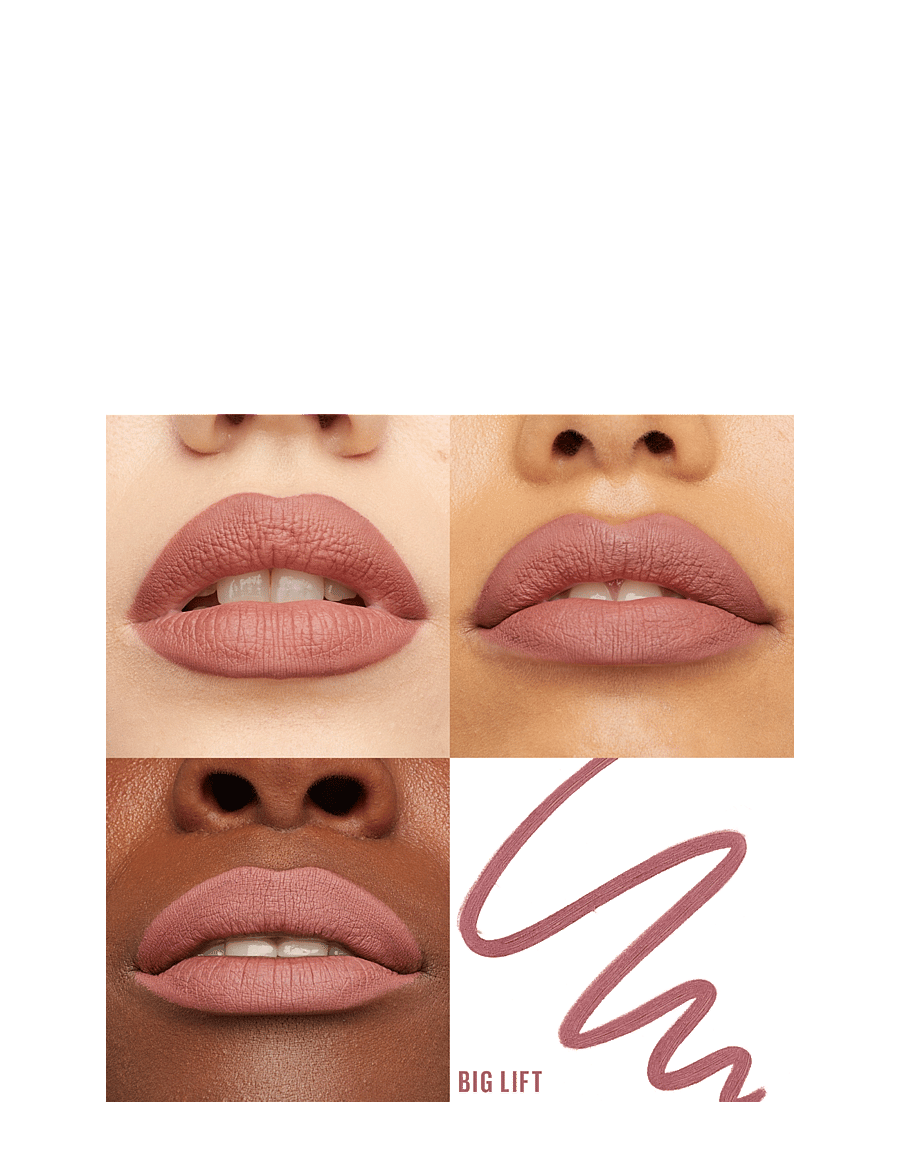 Maybelline - Maybelline New York Lifter Liner 04 Out Of Line läppenna 1,2 g - makeup - big lift - 1