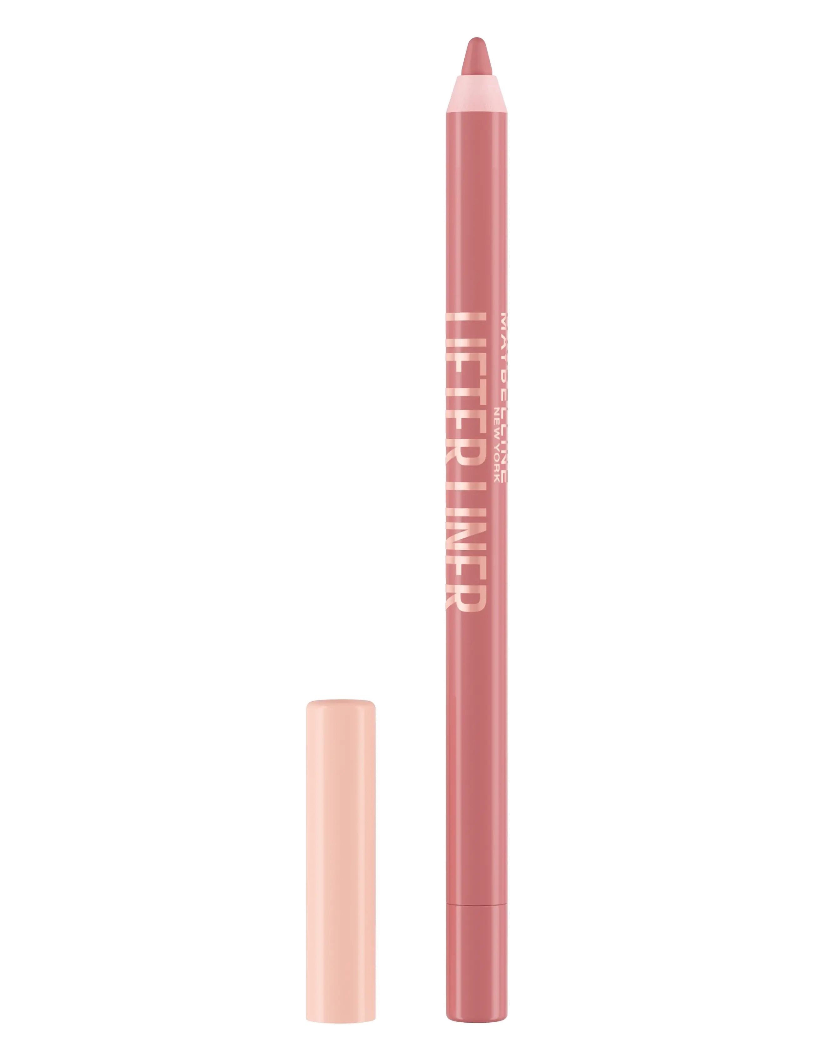Maybelline Maybelline New York Lifter Liner 06 Line Leader läppenna 1,2 g - Maybelline - LINE LEADER / brown