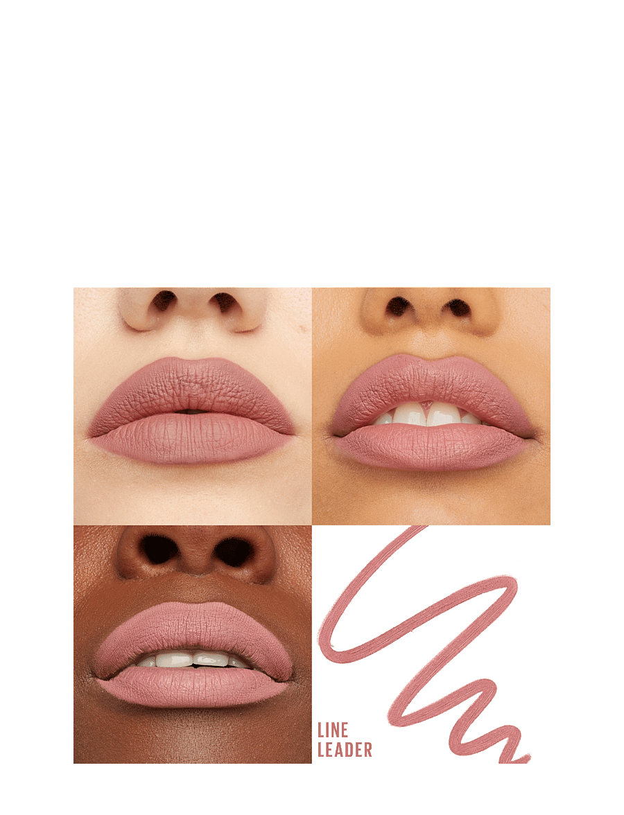 Maybelline - Maybelline New York Lifter Liner 05 On It läppenna 1,2 g - makeup - line leader - 1