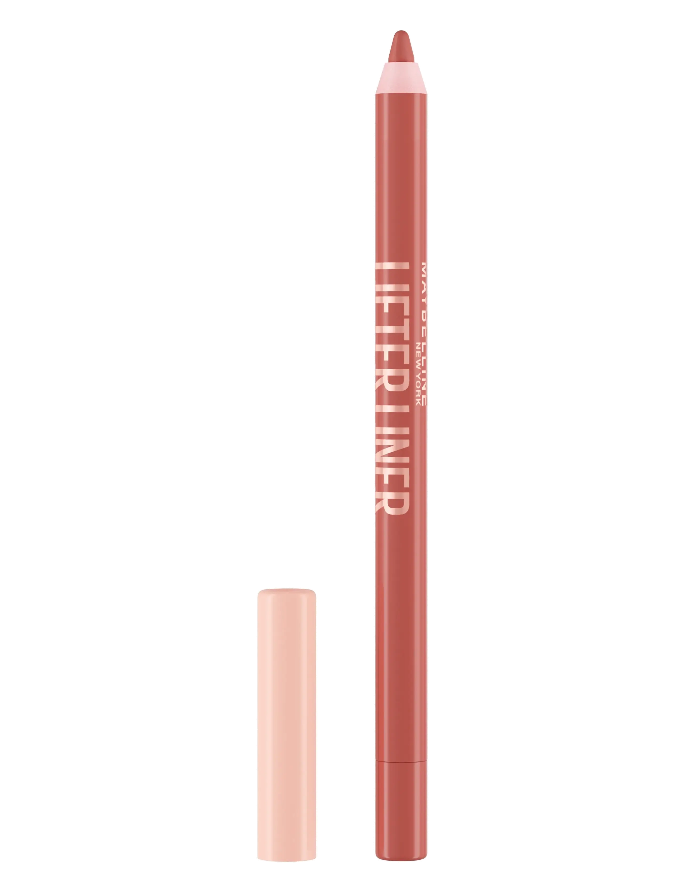 Maybelline Maybelline New York Lifter Liner 09 Peaking läppenna 1,2 g - Maybelline - OUT OF LINE / brown