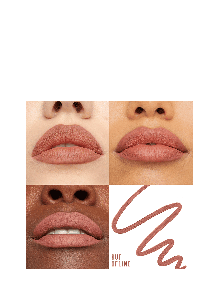 Maybelline - Maybelline New York Lifter Liner 05 On It läppenna 1,2 g - makeup - out of line - 1