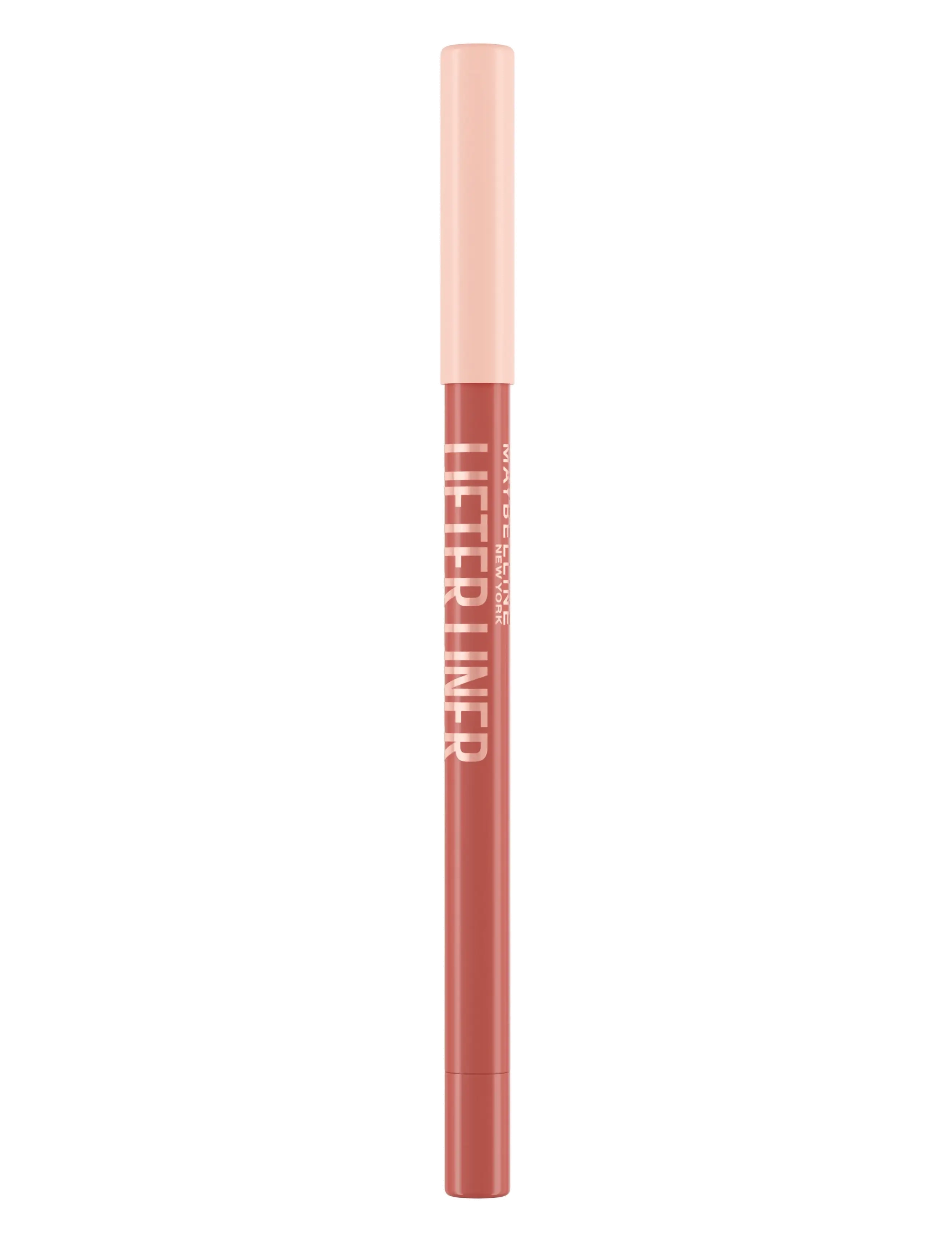 Maybelline - Maybelline New York Lifter Liner 05 On It läppenna 1,2 g - makeup - out of line - 5
