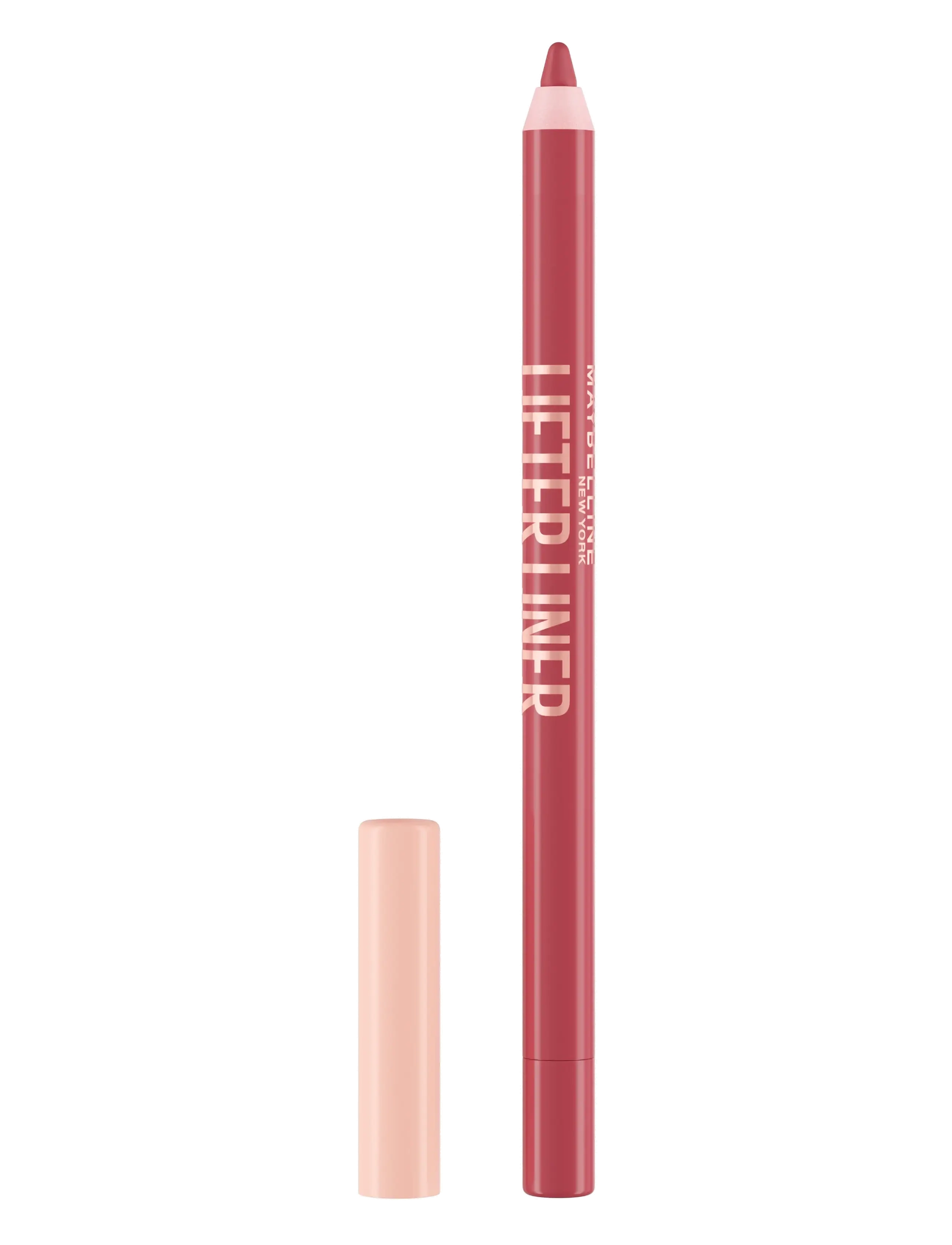 Maybelline Maybelline New York Lifter Liner 07 Big Lift läppenna 1,2 g - Makeup - PEAKING / red