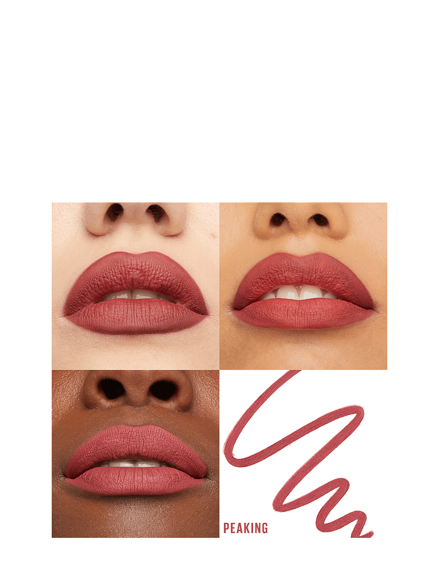 Maybelline - Maybelline New York Lifter Liner 05 On It läppenna 1,2 g - makeup - peaking - 1