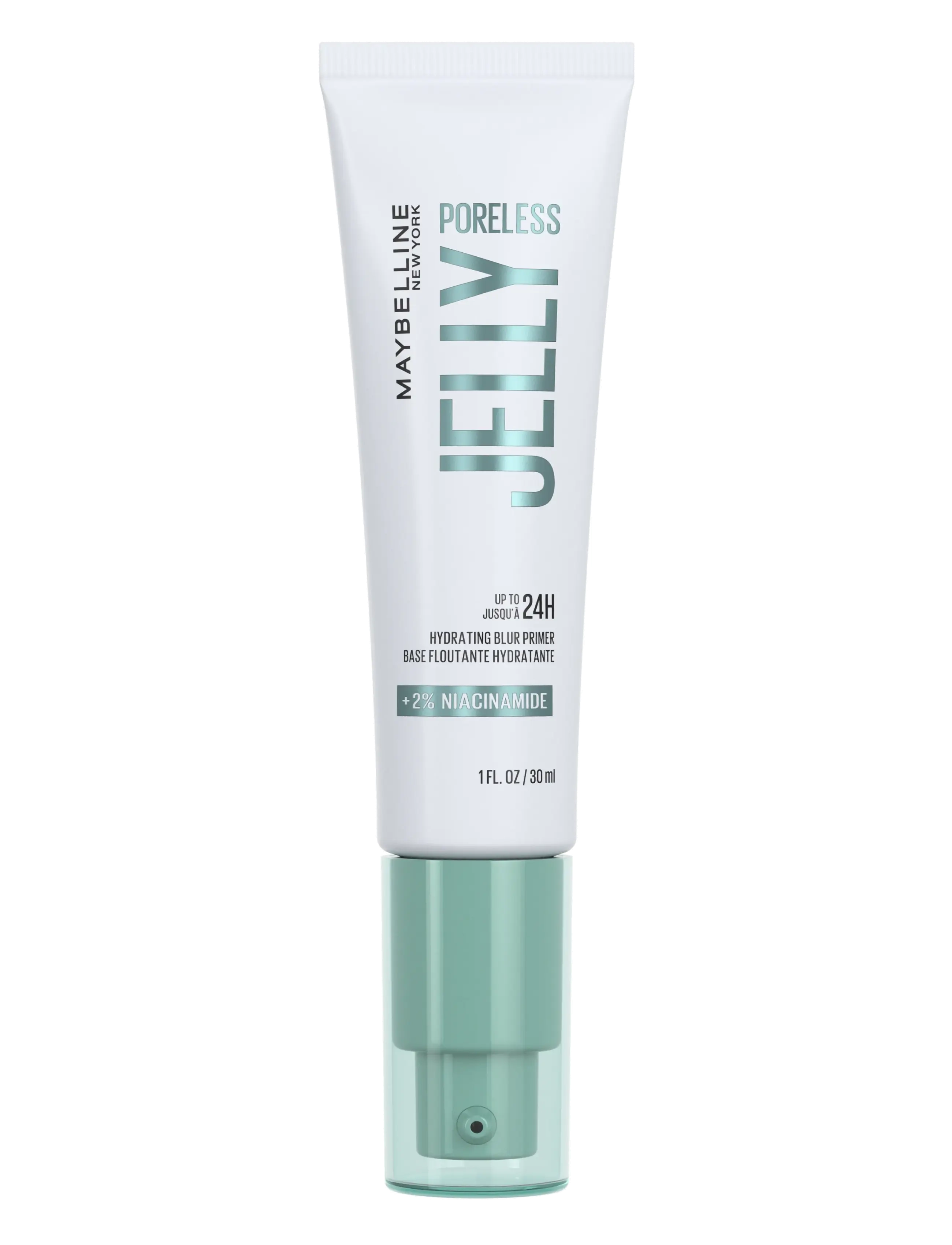 Maybelline Maybelline New York Poreless Jelly Primer 30 ml, 30 ml, Nude, Ansigt > Ansigtsprimer, Dame