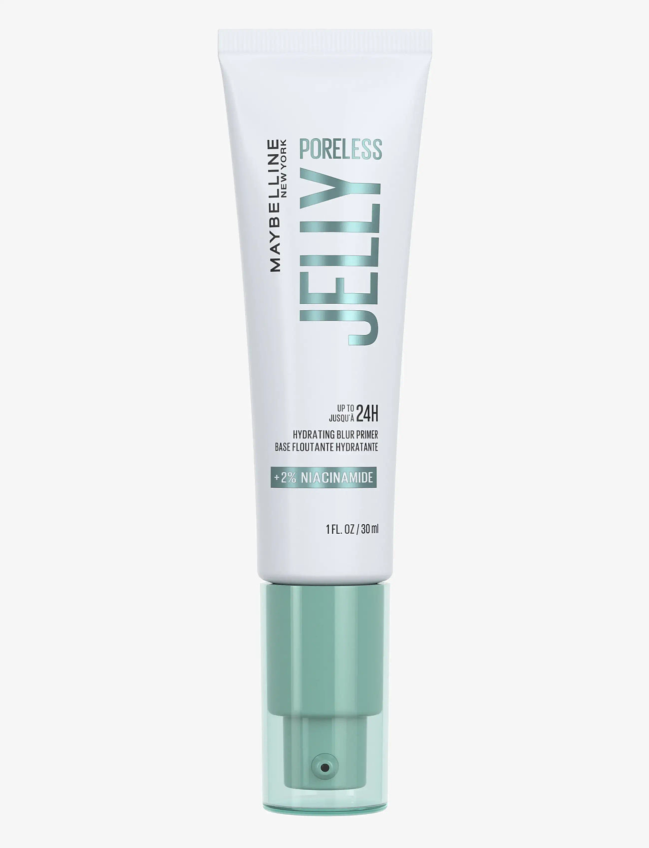 Maybelline - Maybelline New York Poreless Jelly Primer 30 ml - makeup - clear - 0
