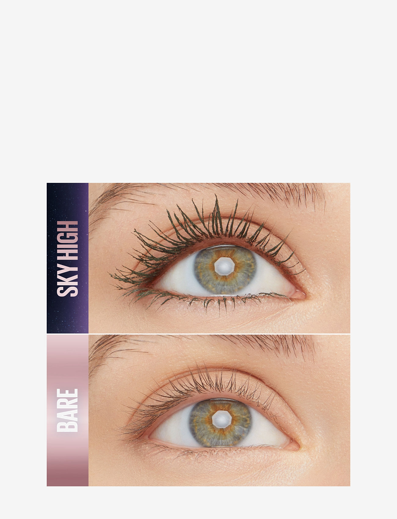 Maybelline - Maybelline New York Lash Sensational Sky High Mascara Plum Twilight 7 ml - smink - green altitude - 2