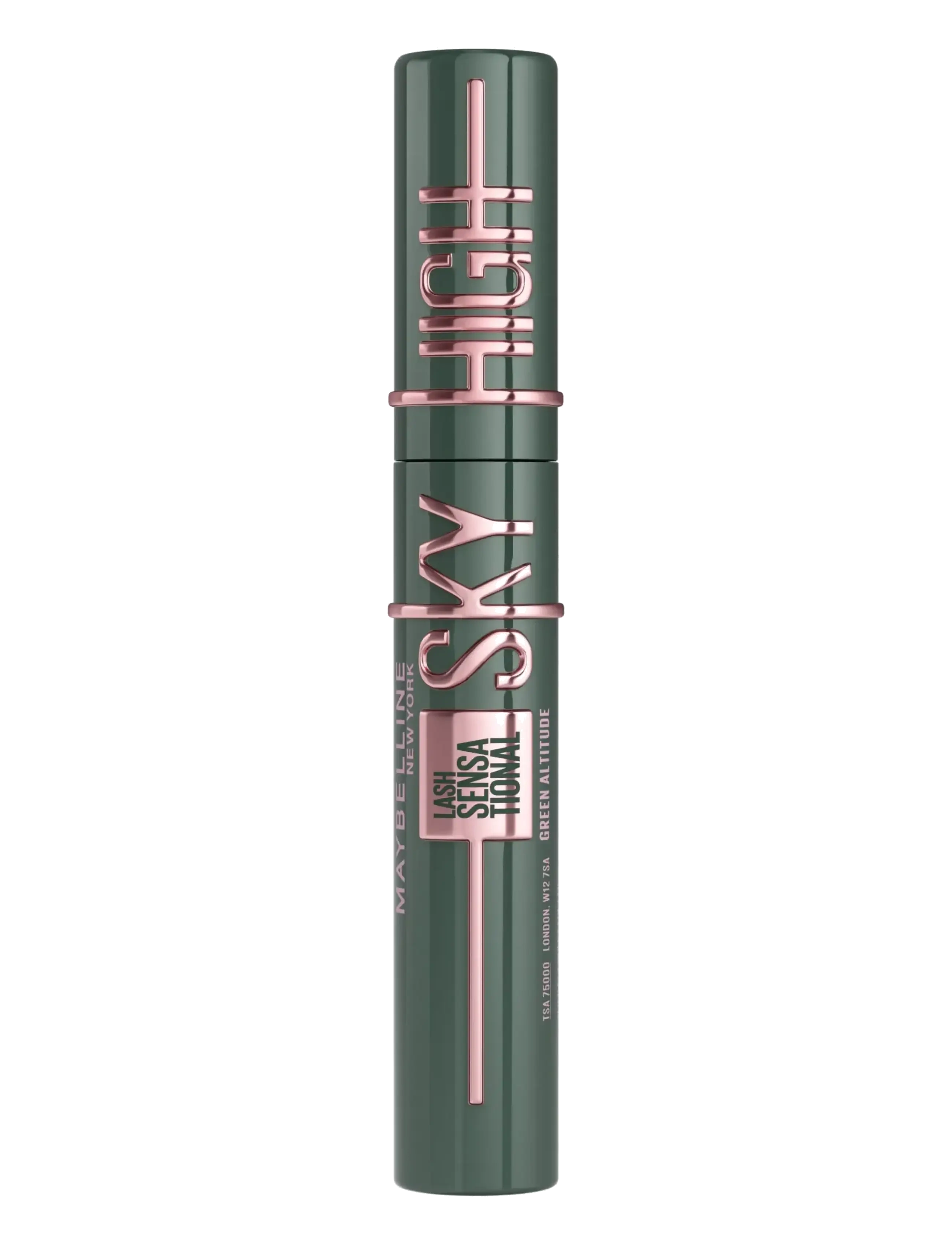 Maybelline - Maybelline New York Lash Sensational Sky High Mascara Plum Twilight 7 ml - Øjne & bryn - green altitude - 1