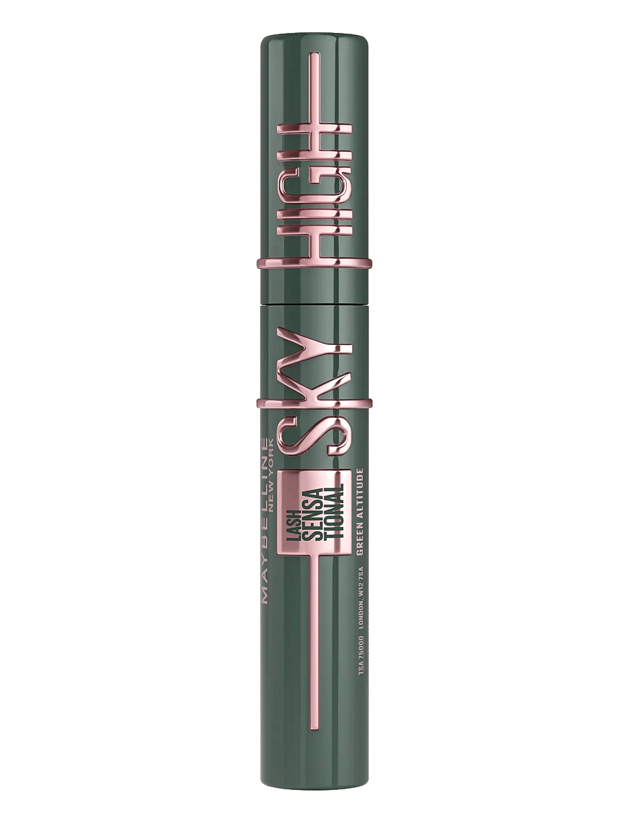 Maybelline - Maybelline New York Lash Sensational Sky High Mascara Plum Twilight 7 ml - silmad ja kulmud - green altitude - 1