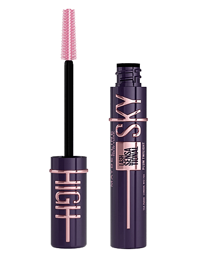 Maybelline New York Lash Sensational Sky High Mascara Green Altitude 7 Ml - Mascara