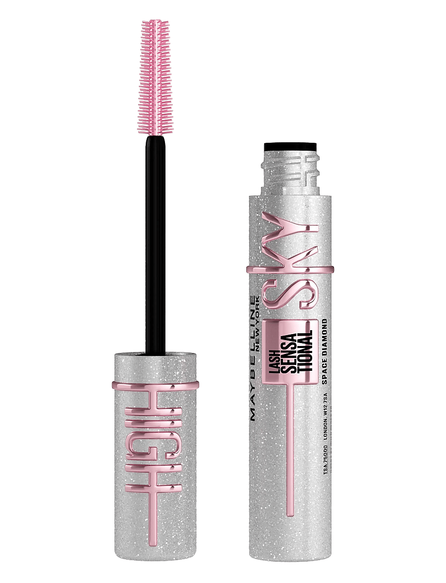 Maybelline - Maybelline New York Lash Sensational Sky High Mascara Plum Twilight 7 ml - silmad ja kulmud - space diamond - 0